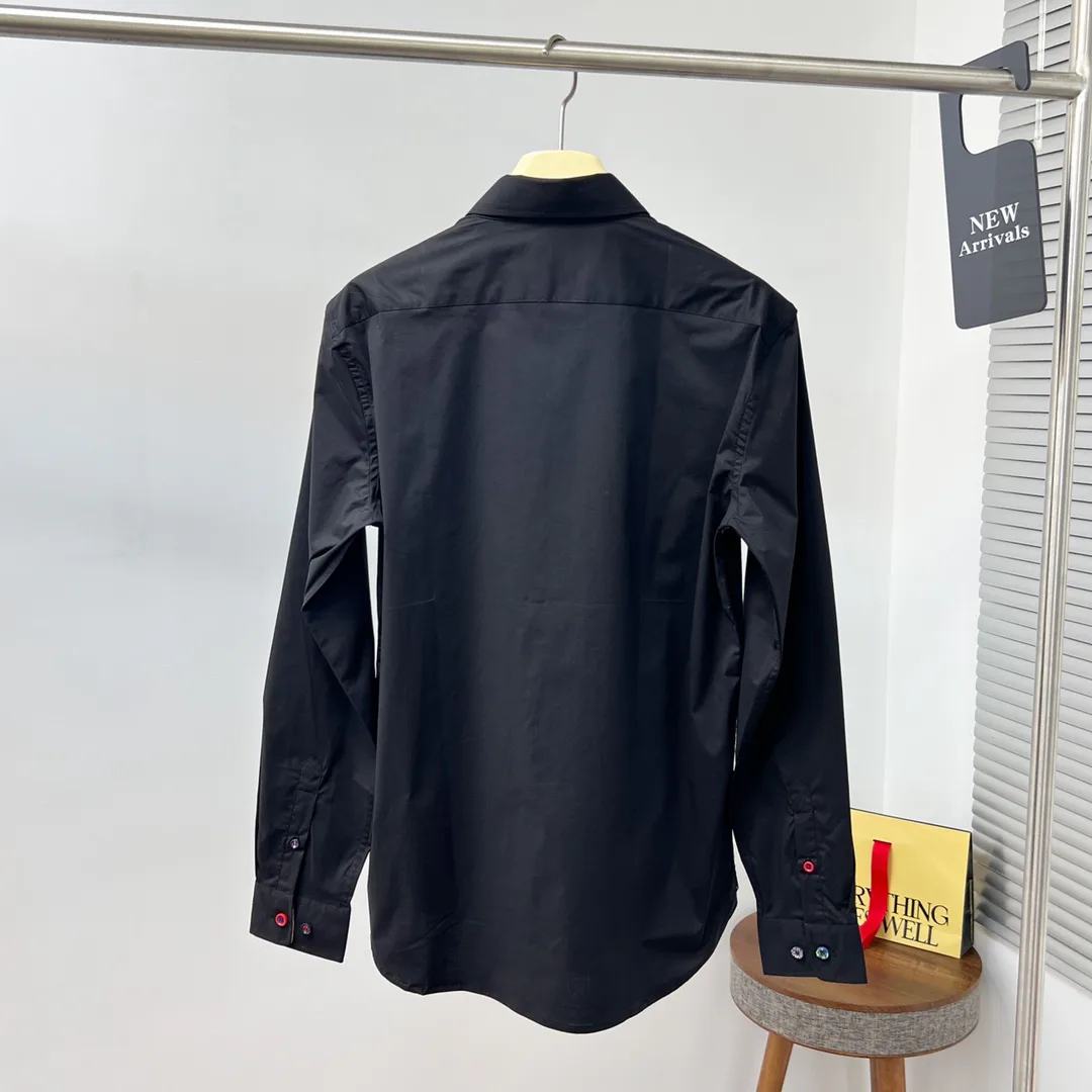 Рубашки Мужские Burberry 10786403