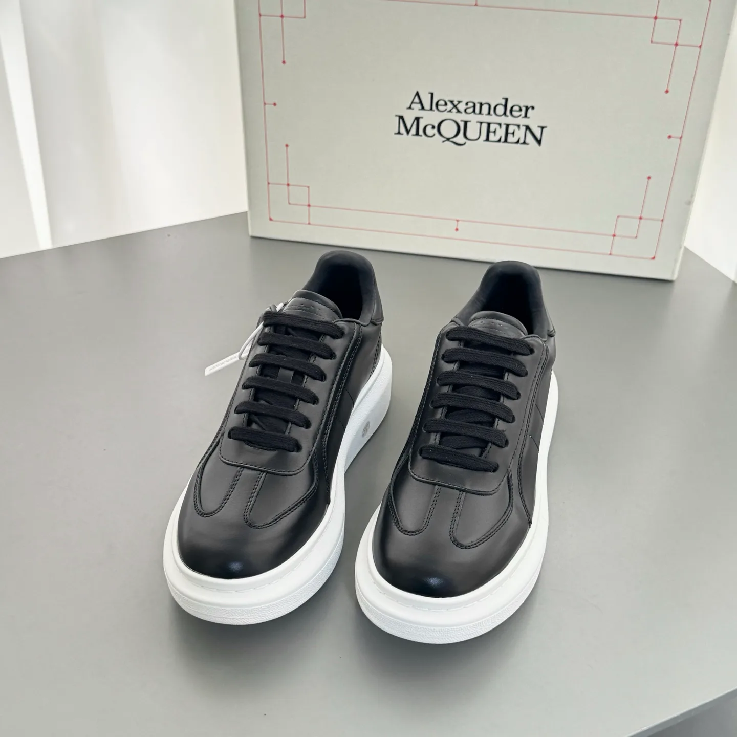 Кеды Женские Alexander Mcqueen 730097