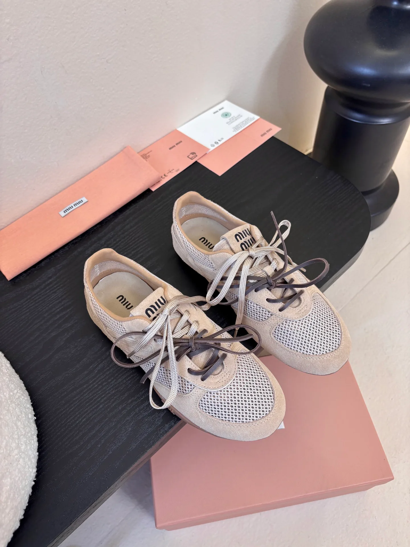 Кеды Женские Miu Miu 2226876