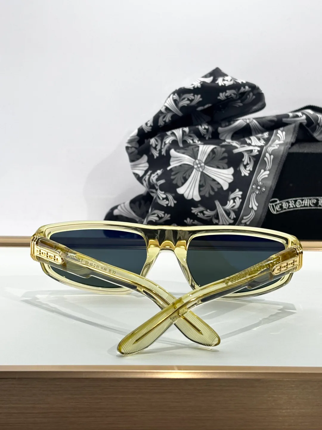 Бижутерия Chrome Hearts 528752