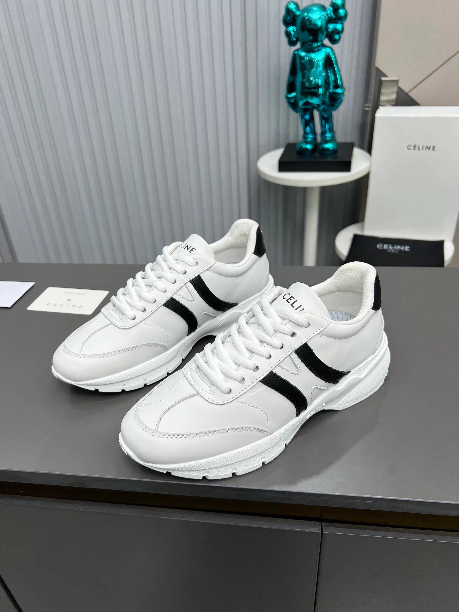 Кроссовки Женские Celine 10240