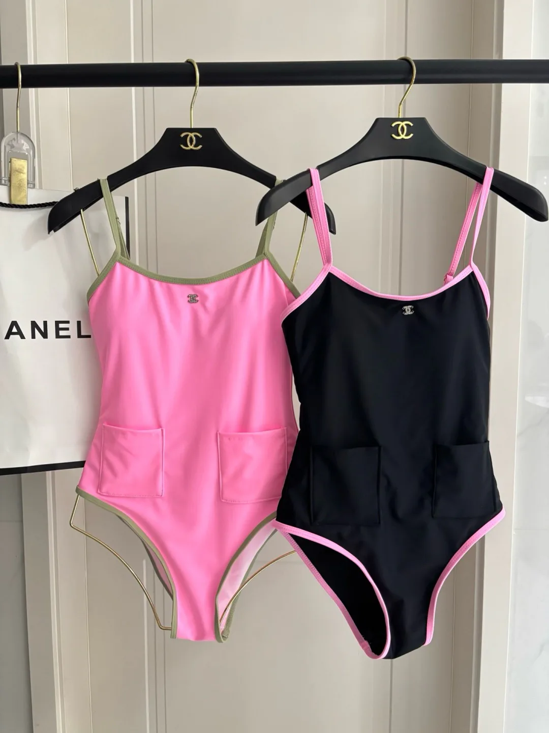 Купальники Женские Chanel 17588965