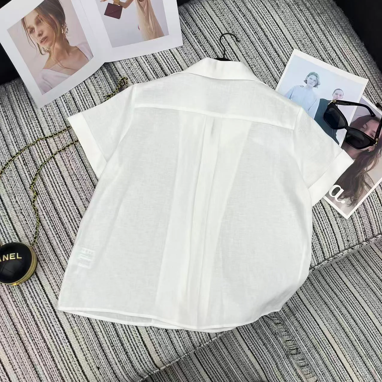 Рубашки Женские Chanel 11628087