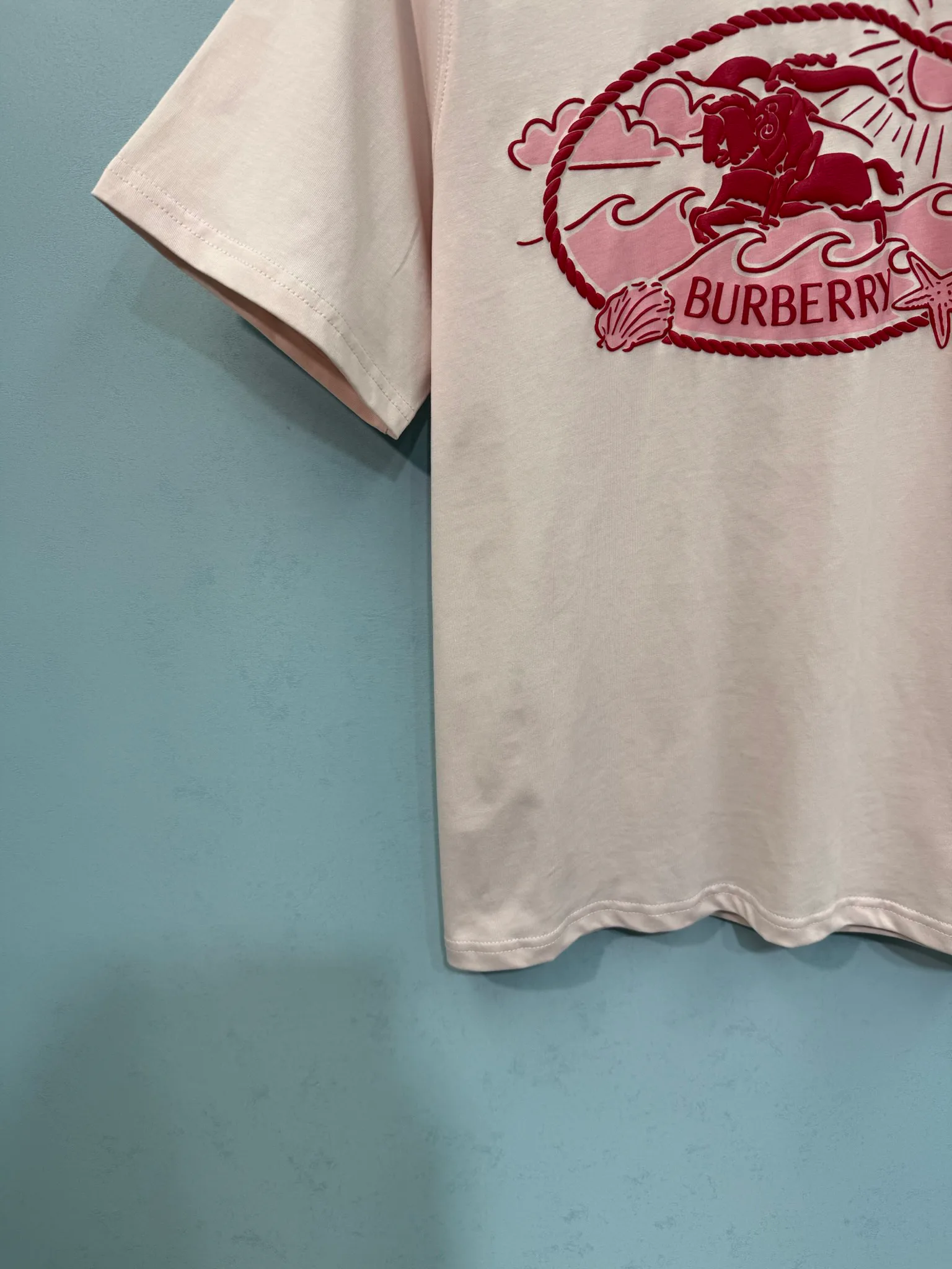 Футболки Женские Burberry 13245120