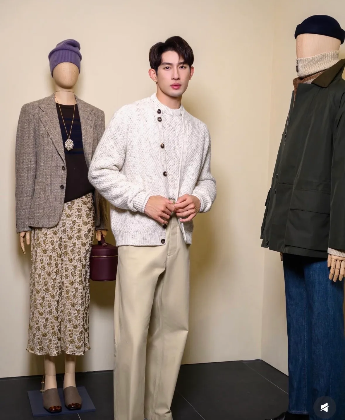 Жакеты Женские Loro Piana 18536961
