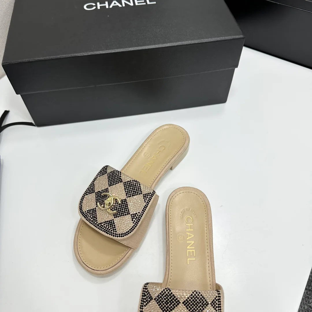 Туфли Женские Chanel 1874529