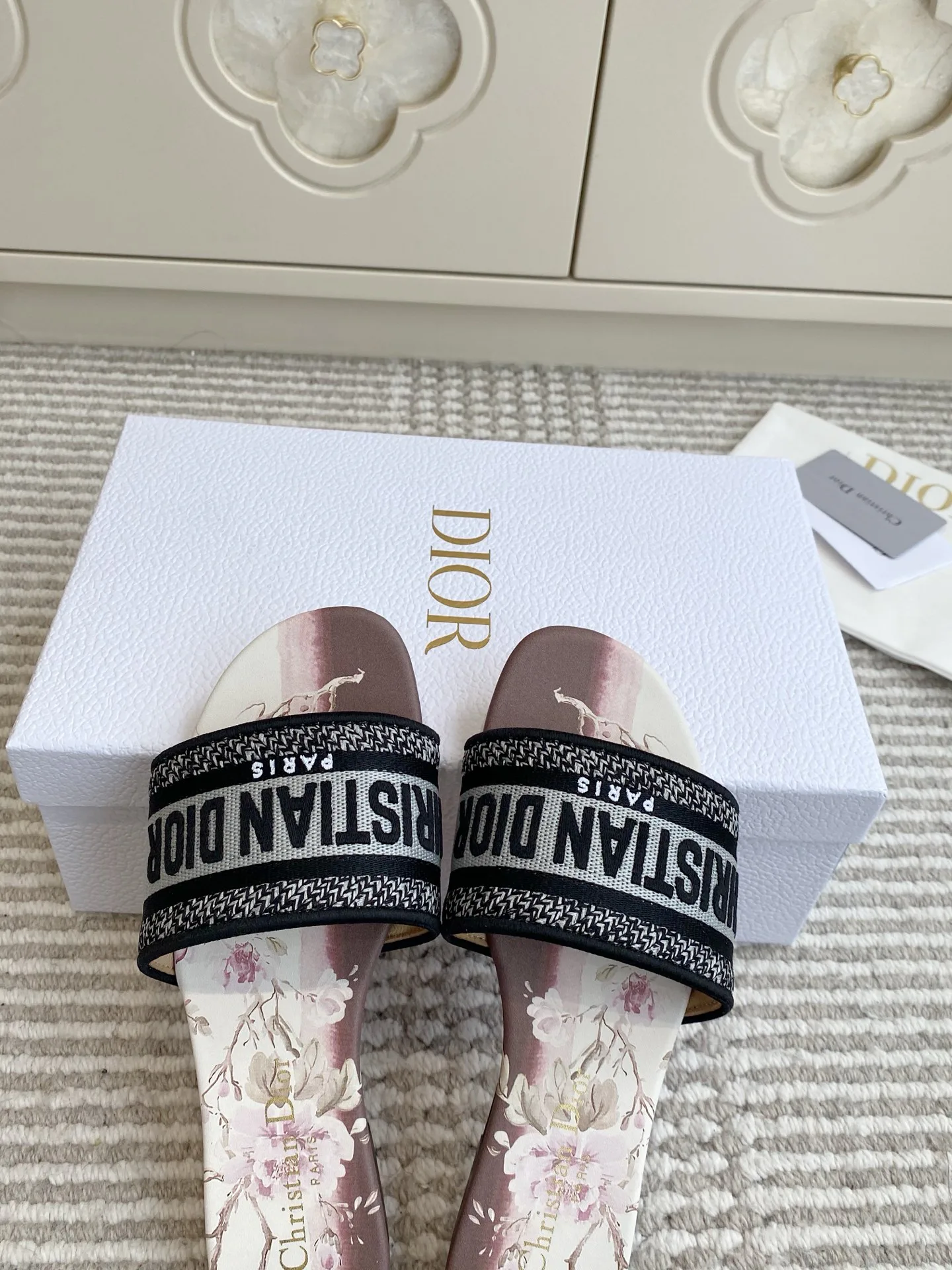Сандалии Женские Christian Dior 11909717