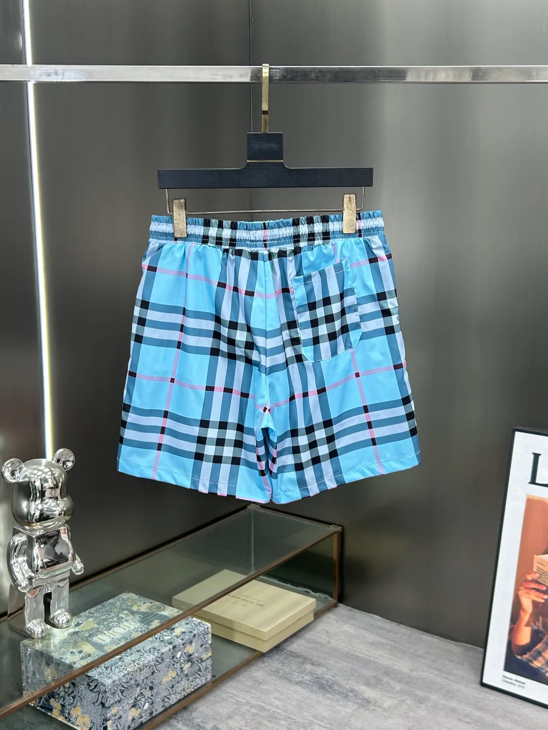 Шорты Мужские Burberry 9824682