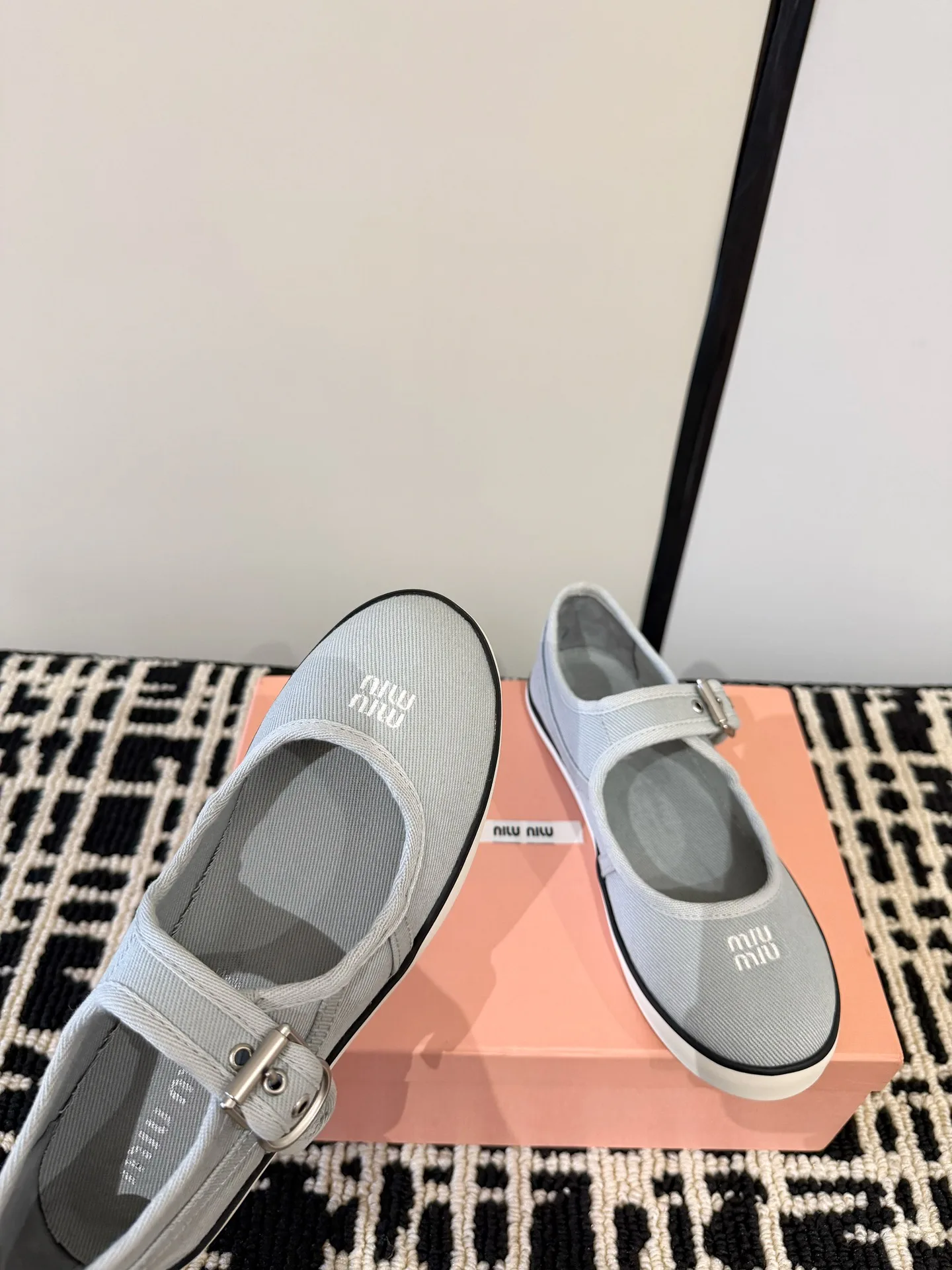Туфли Женские Miu Miu 13468963