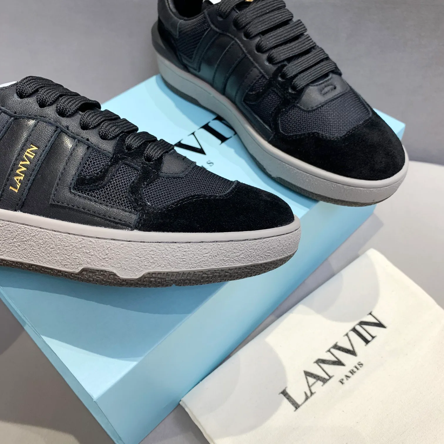 Кеды Женские Lanvin 1383989