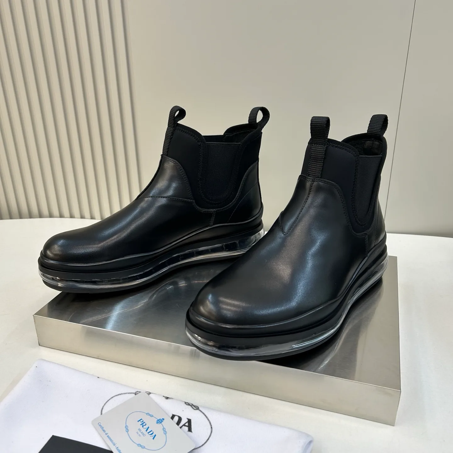 Ботинки Мужские Prada 19077050