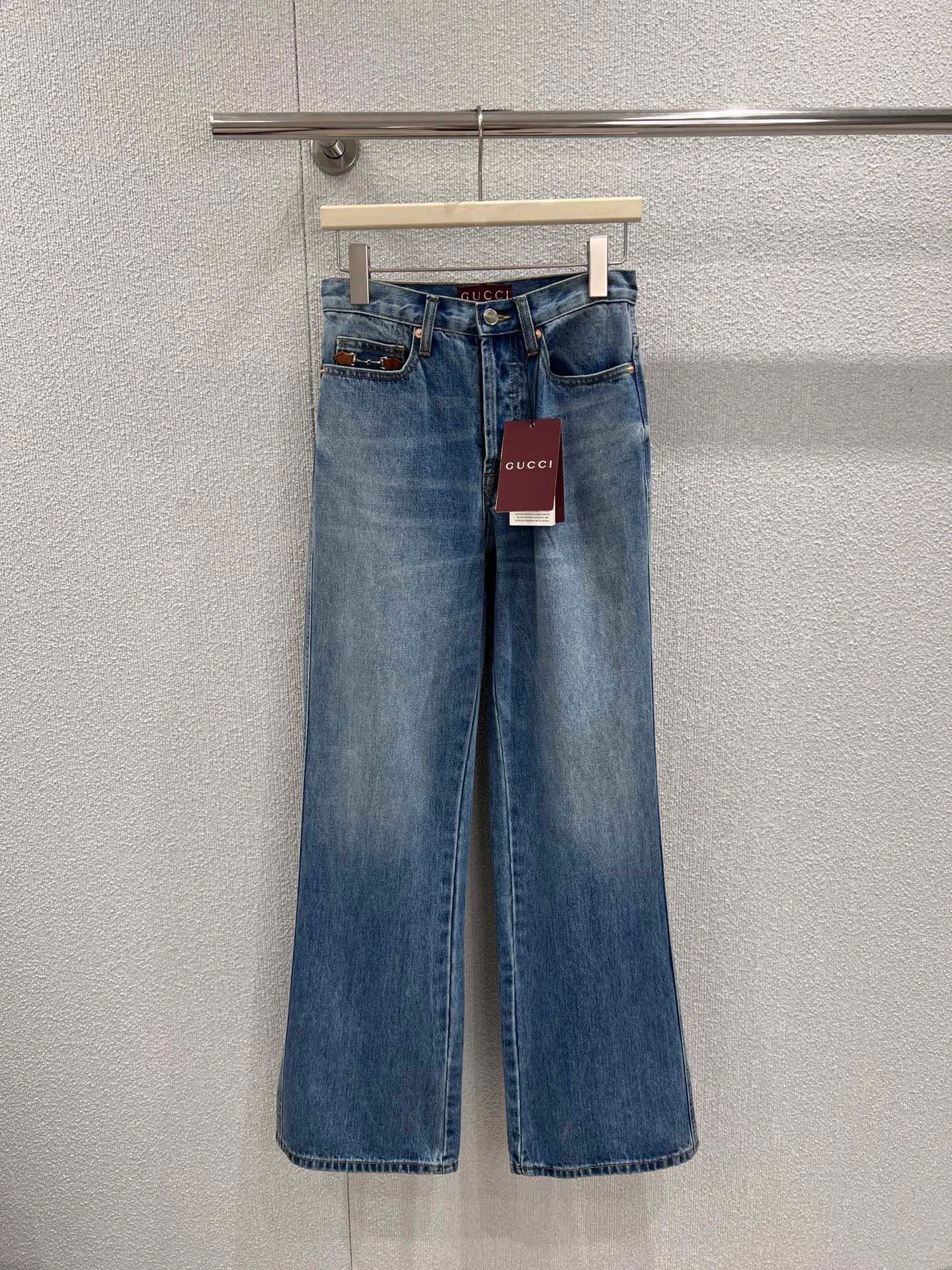 Джинсы Женские Gucci 11651993