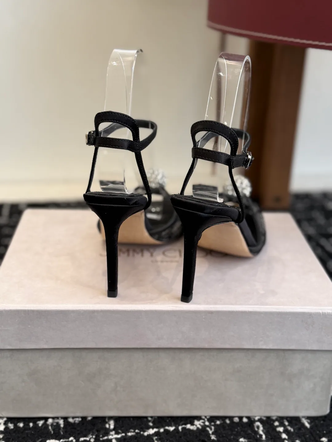 Туфли Женские Jimmy Choo 1294042