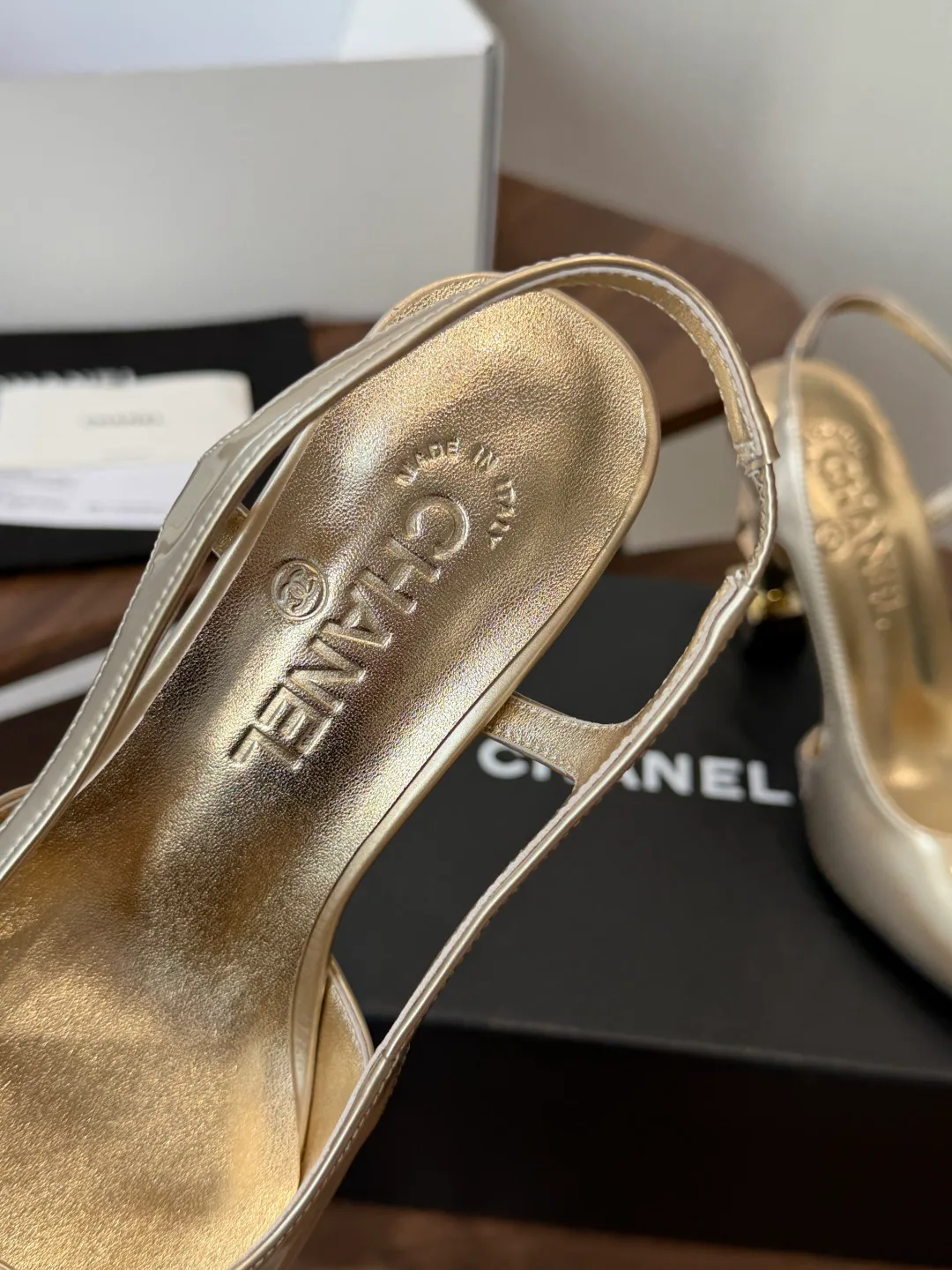 Туфли Женские Chanel 17526812
