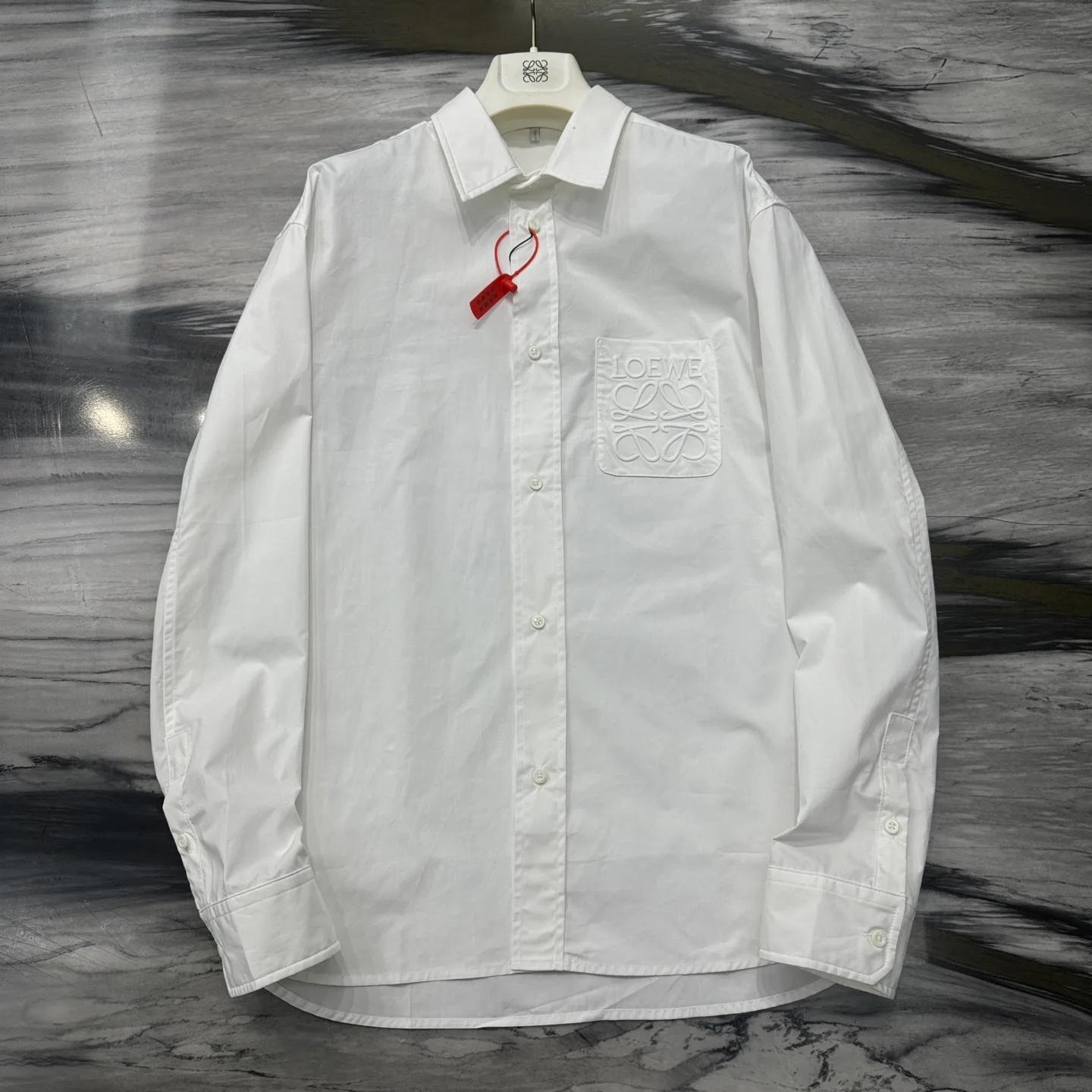 Рубашки Мужские Loewe 5881711