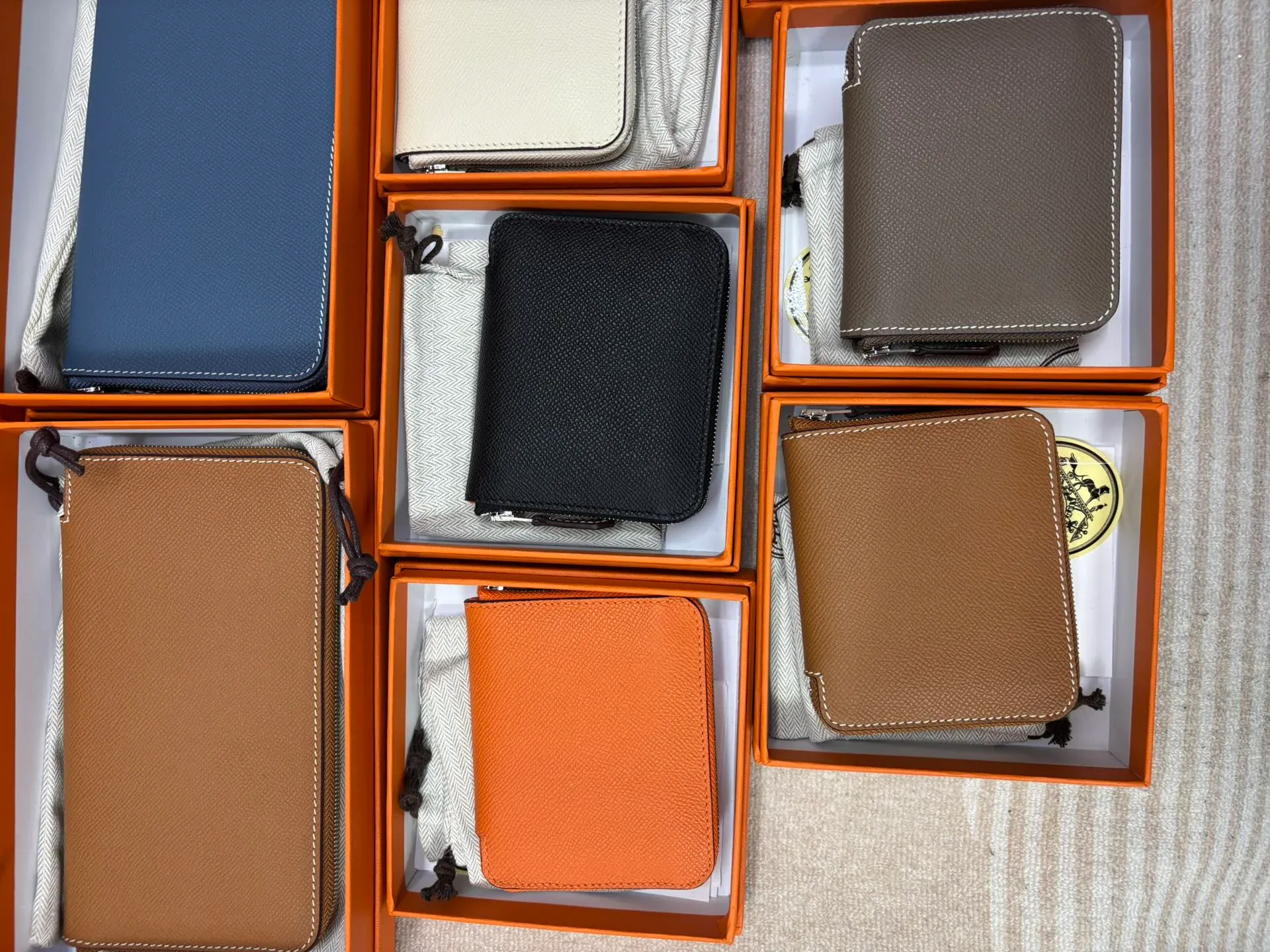 Портмоне Hermes 247081