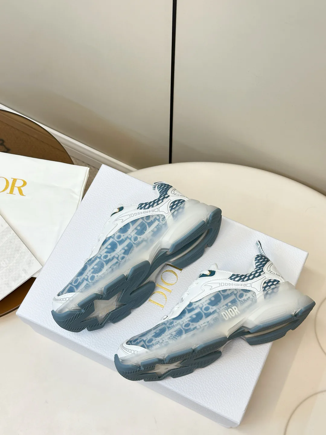 Кроссовки Женские Christian Dior 12835319