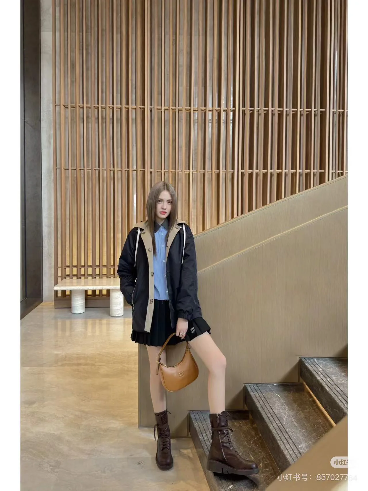 Тренчи Женские Miu Miu 101555