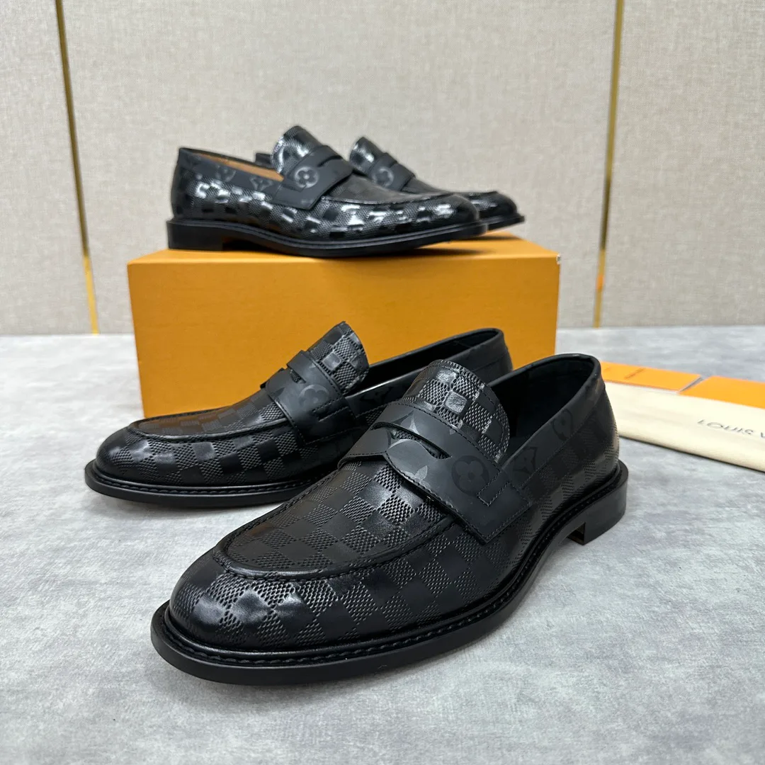Лоферы И Туфли Мужские Louis Vuitton 930303
