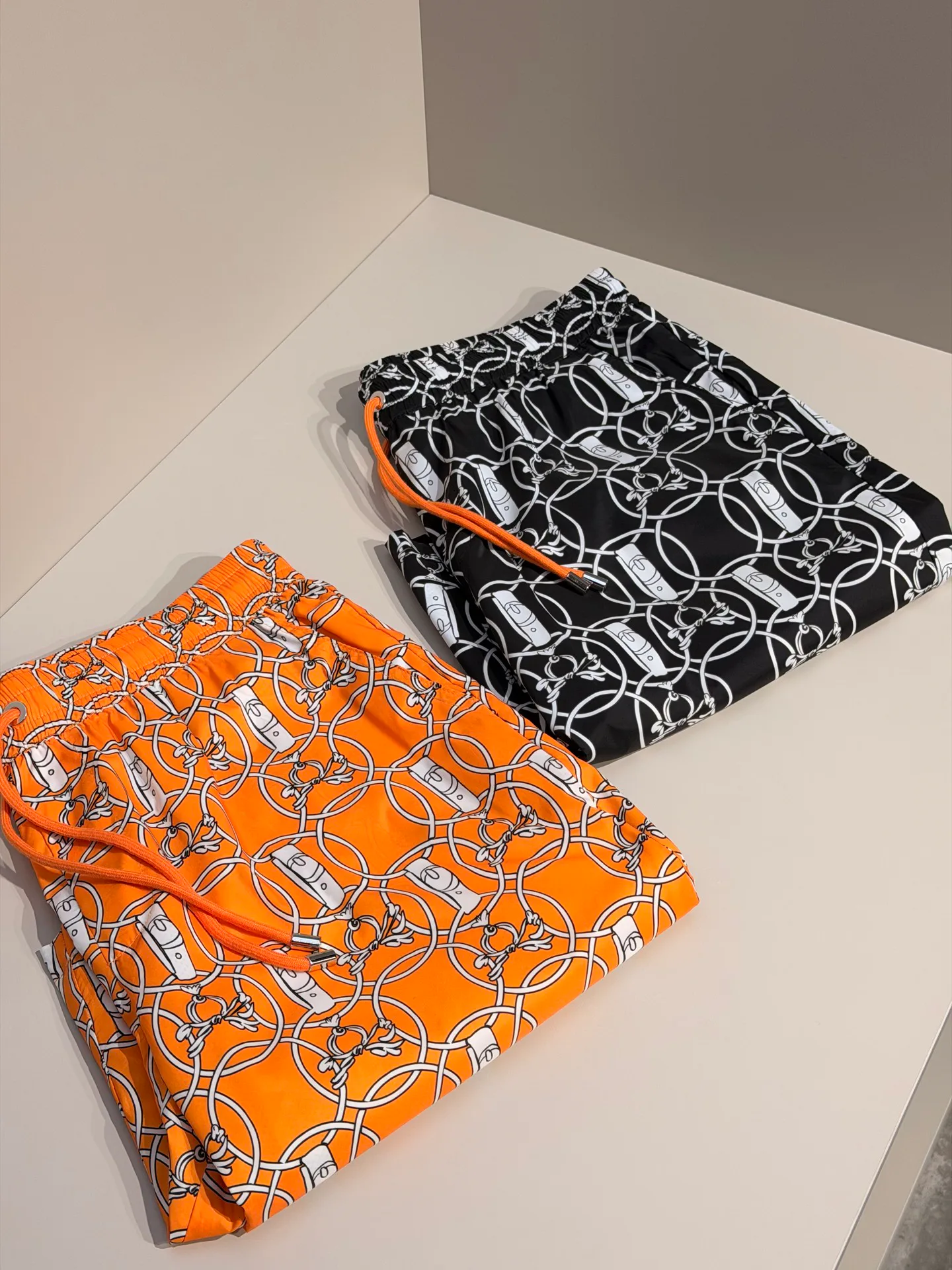 Шорты Мужские Hermes 11497113