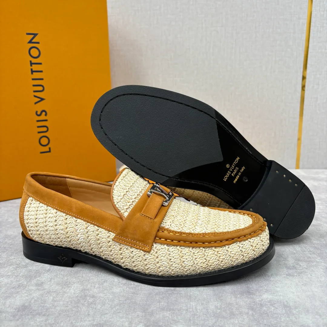 Лоферы И Туфли Мужские Louis Vuitton 152392