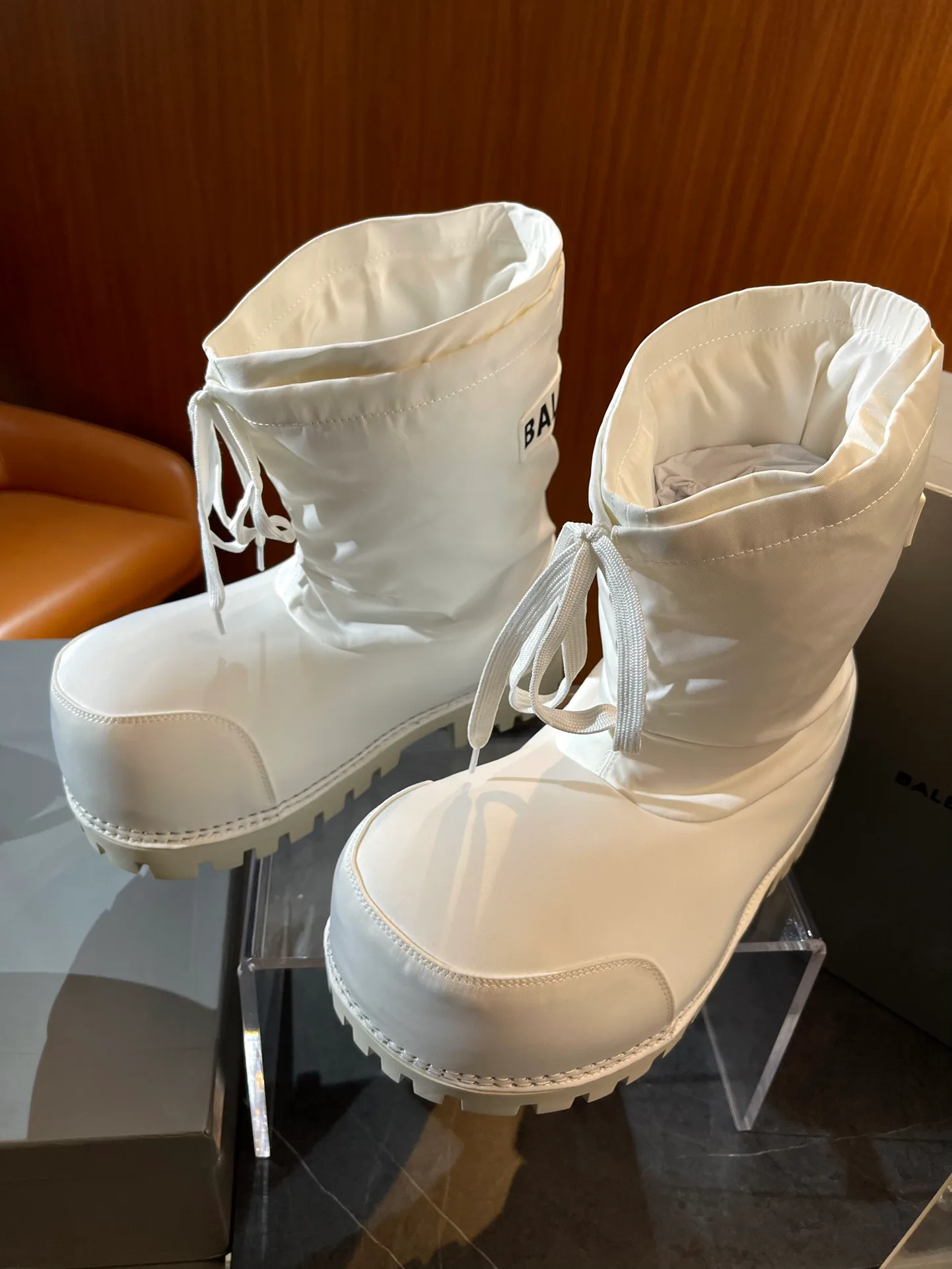 Угги Женские Balenciaga 5195953