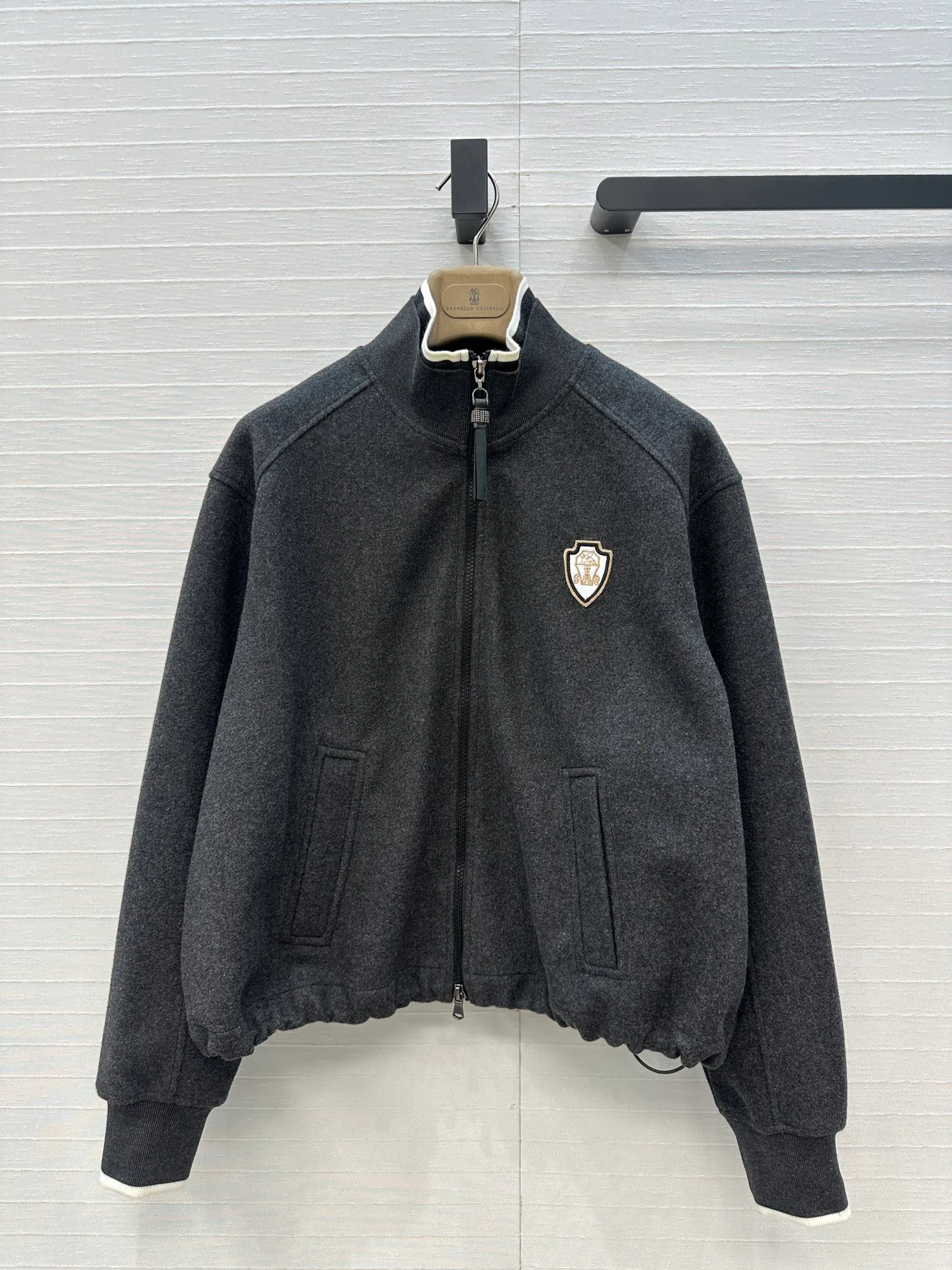 Куртки И Пуховики Женские Brunello Cucinelli 978720