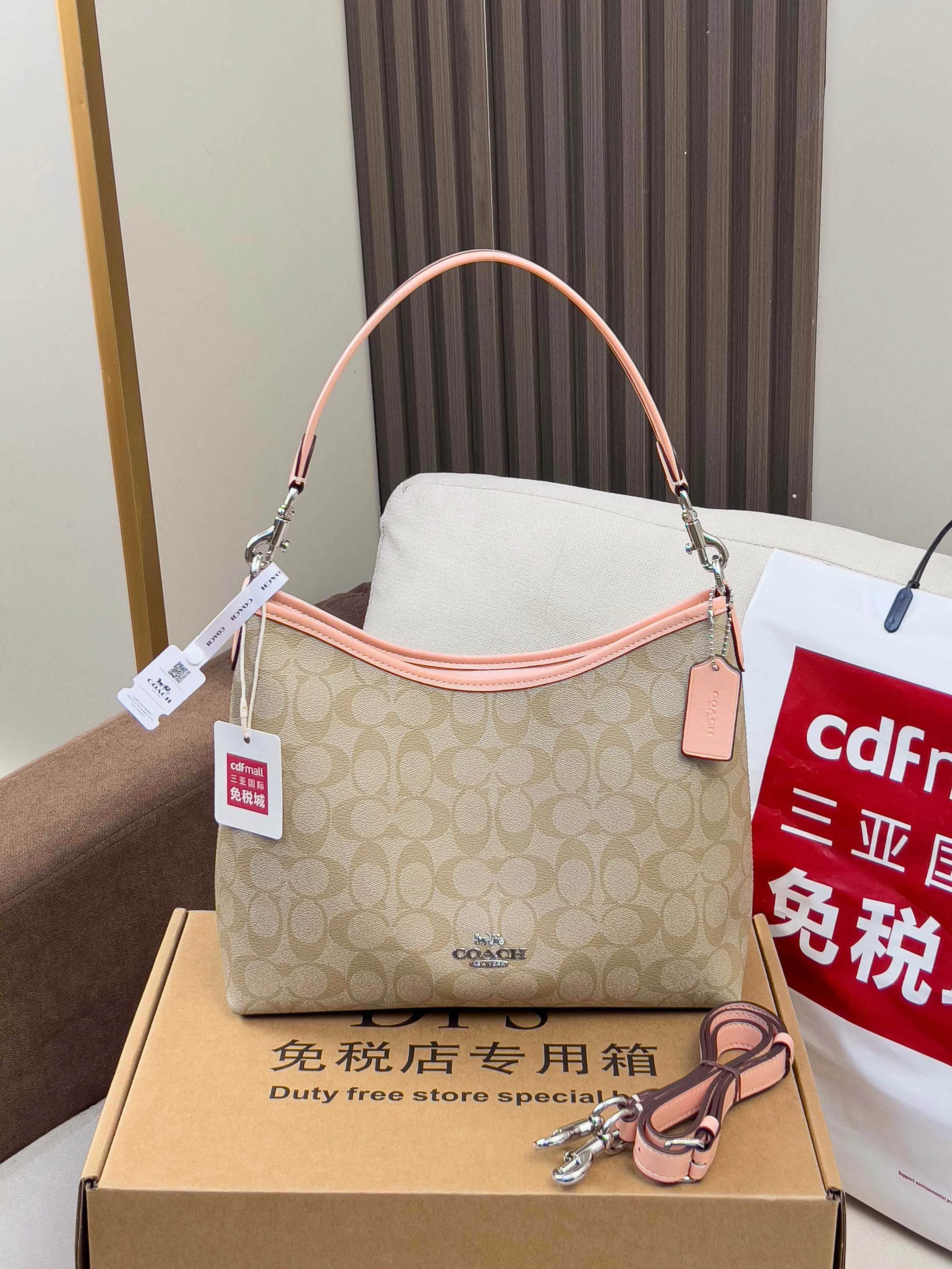 Классические Сумки Женские Coach 11204174