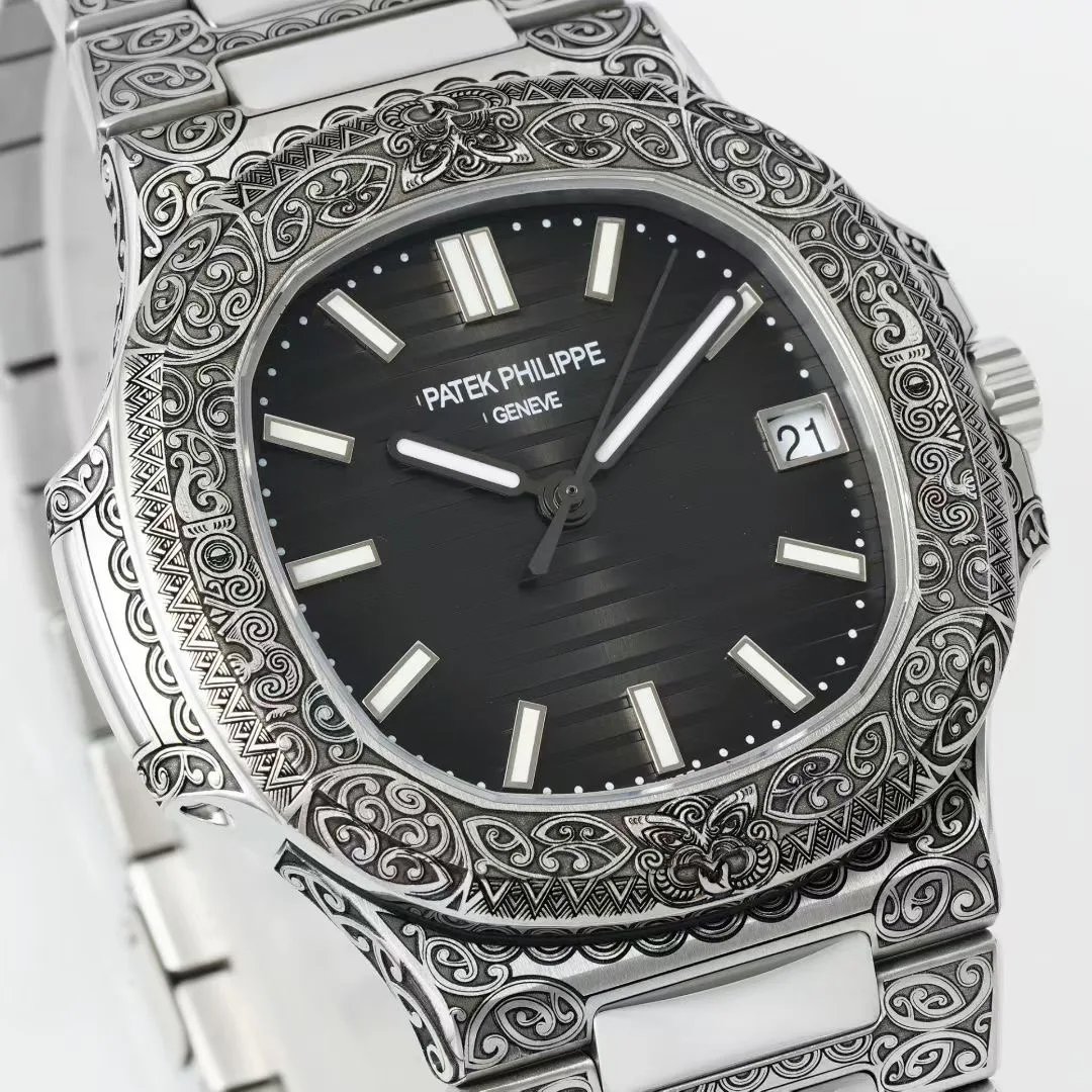 Часы Мужские Patek Philippe 5097125