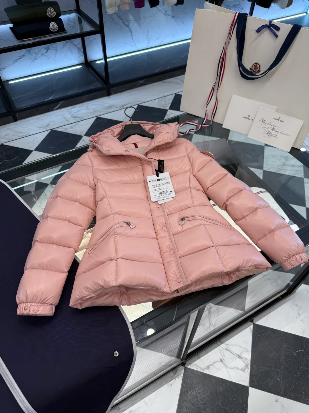 Куртки И Пуховики Женские Moncler 18741310