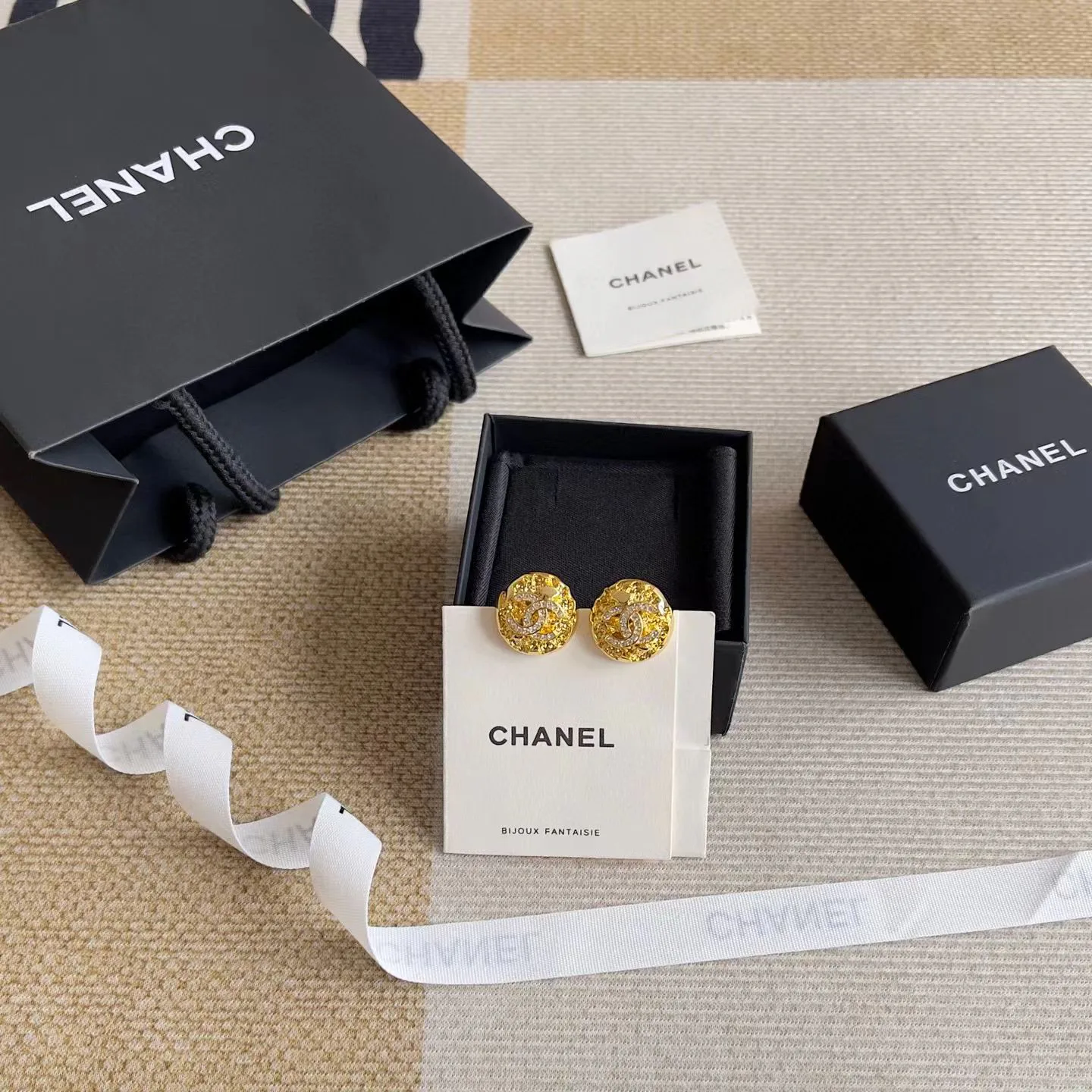 Бижутерия Chanel 893960