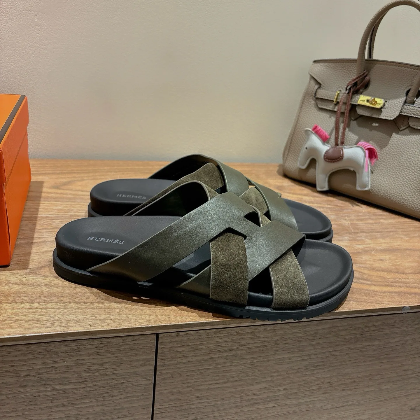 Сандалии Женские Hermes 1287931