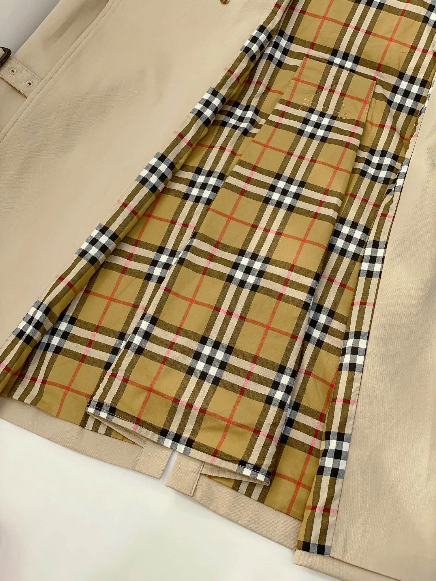 Тренчи Женские Burberry 5431094