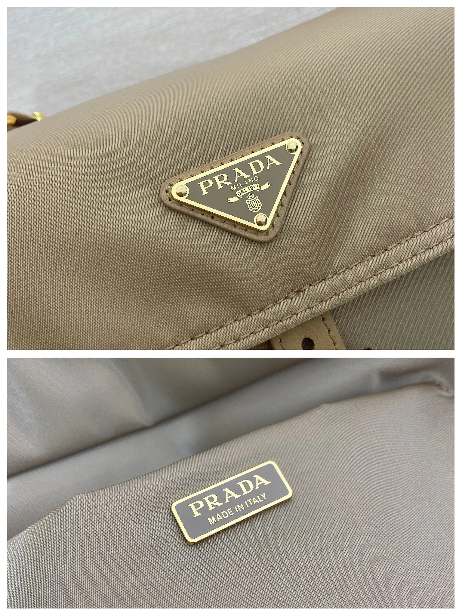 Сумки На Ремне Женские Prada 11409644