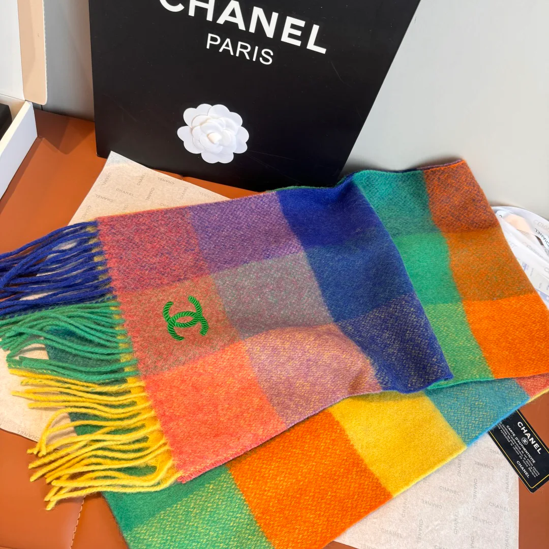 Шарфы Chanel 4549941