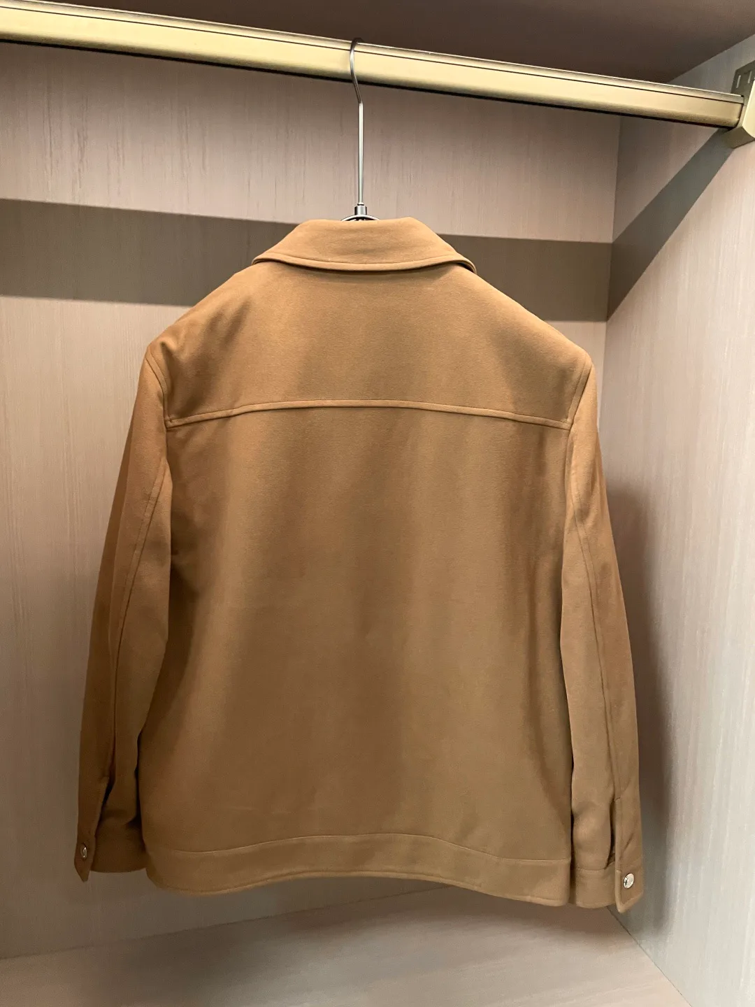 Кожаные Куртки И Дублёнки Мужские Loro Piana 1129817