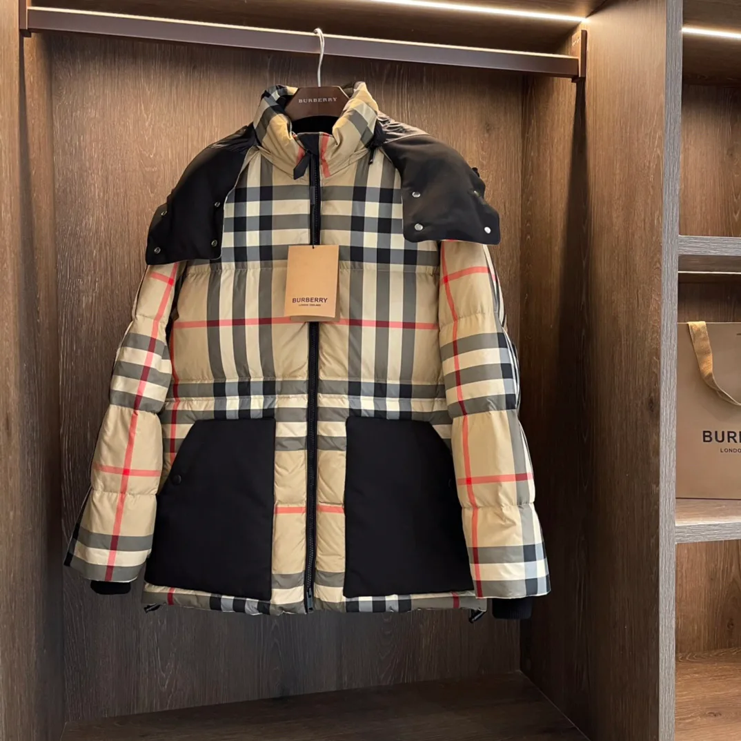 Куртки И Пуховики Женские Burberry 18597068