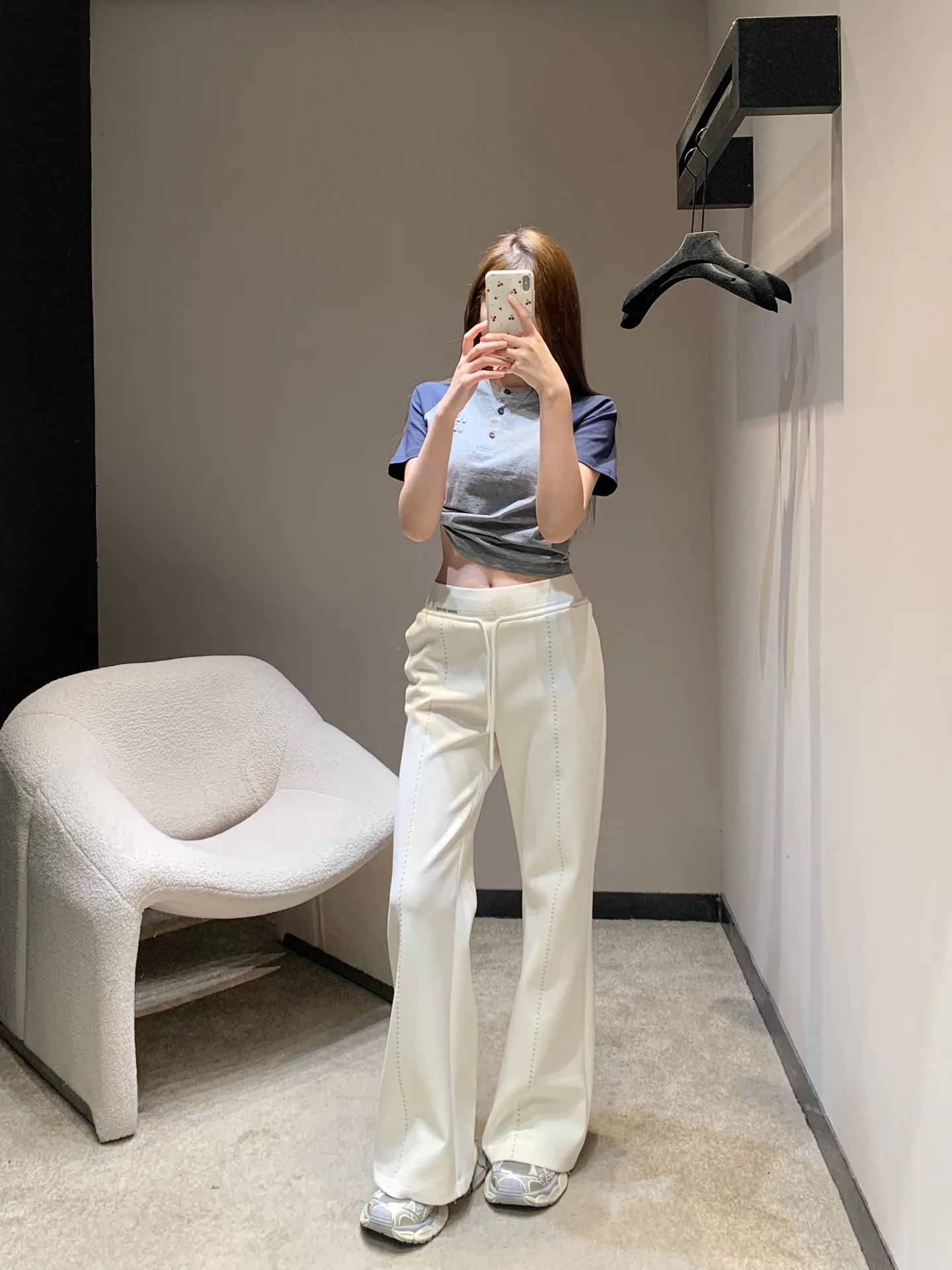 Брюки Женские Miu Miu 5068544