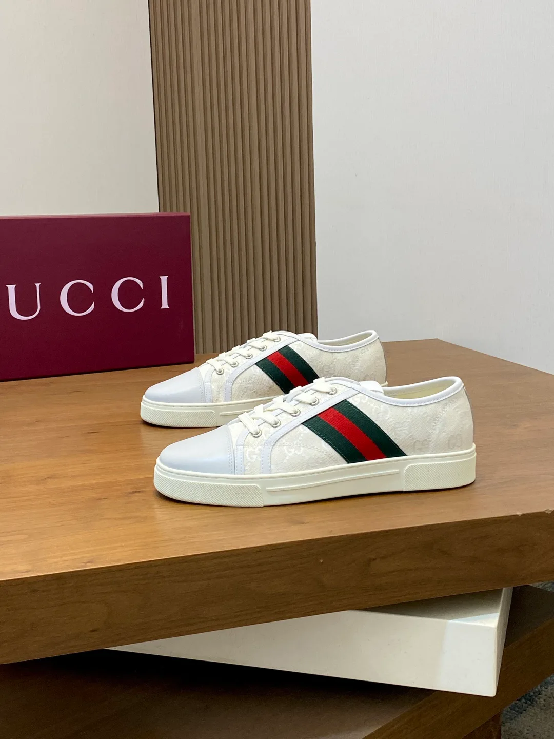 Кеды Женские Gucci 12809820