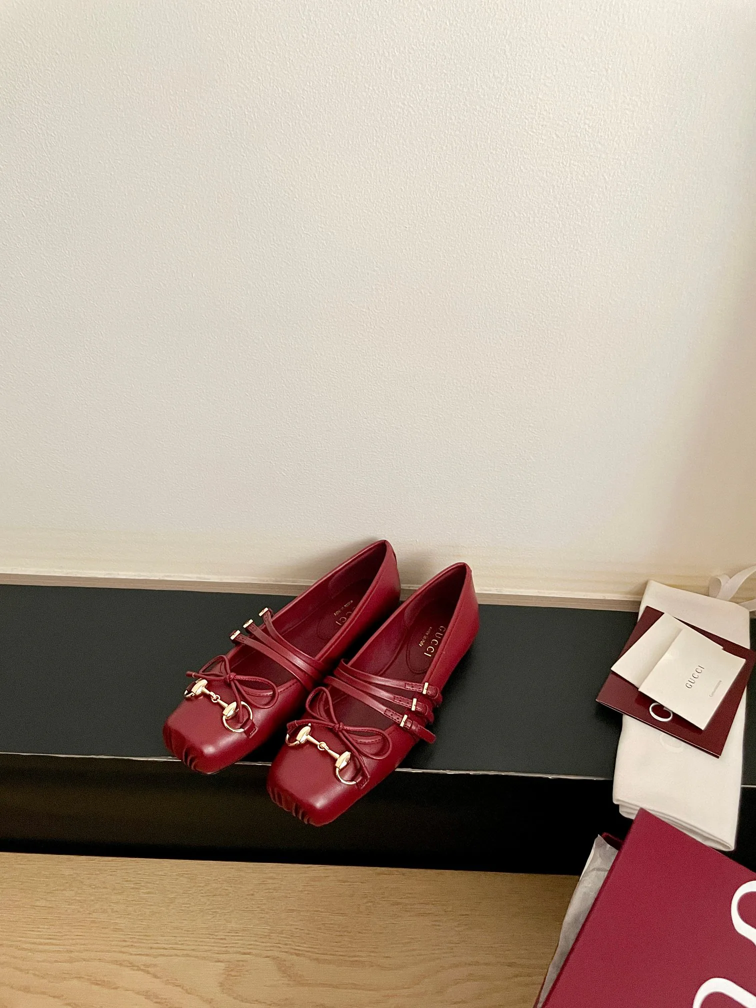 Балетки Женские Gucci 10822552