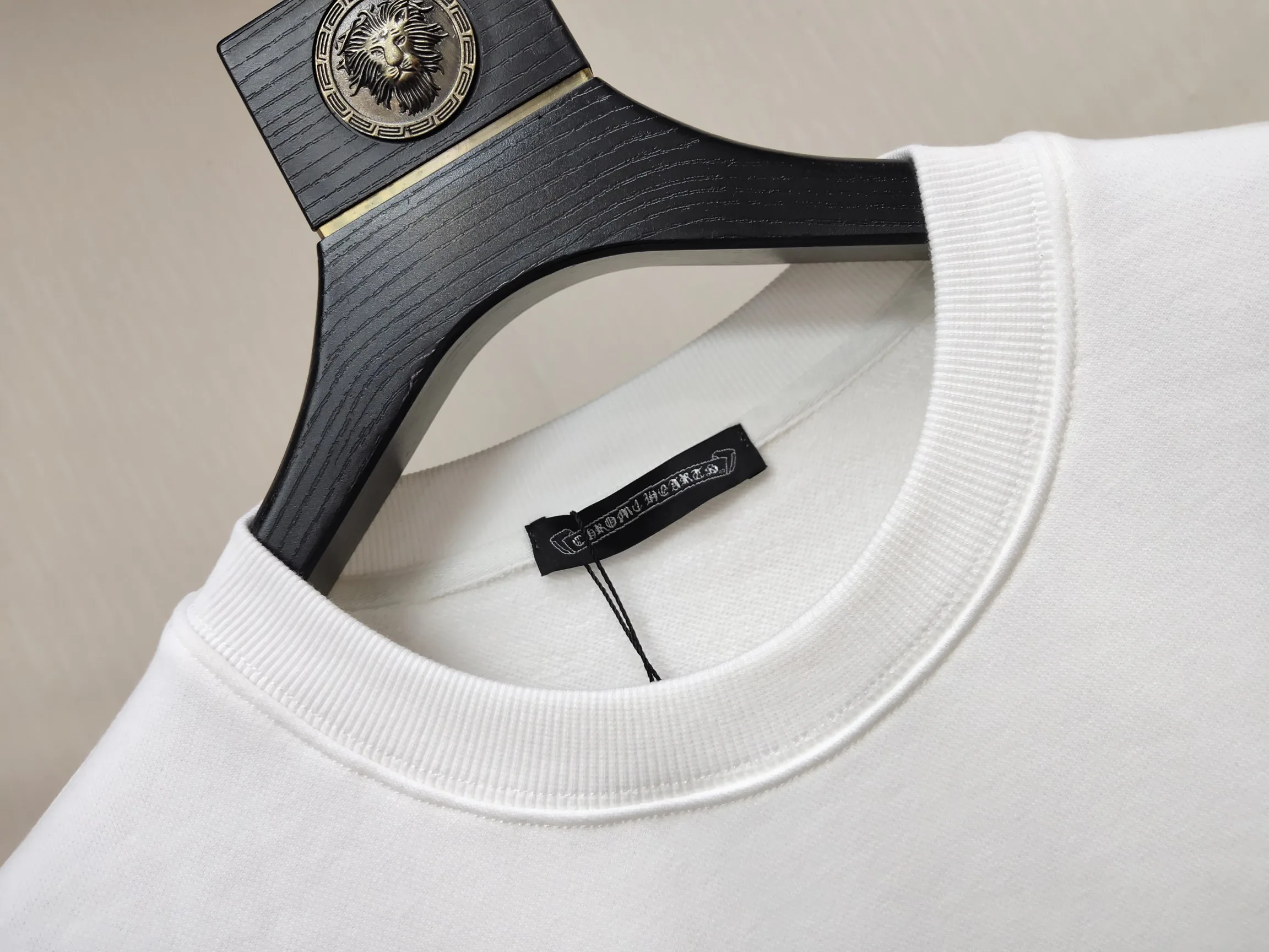 Свитшоты И Худи Мужские Chrome Hearts 233547