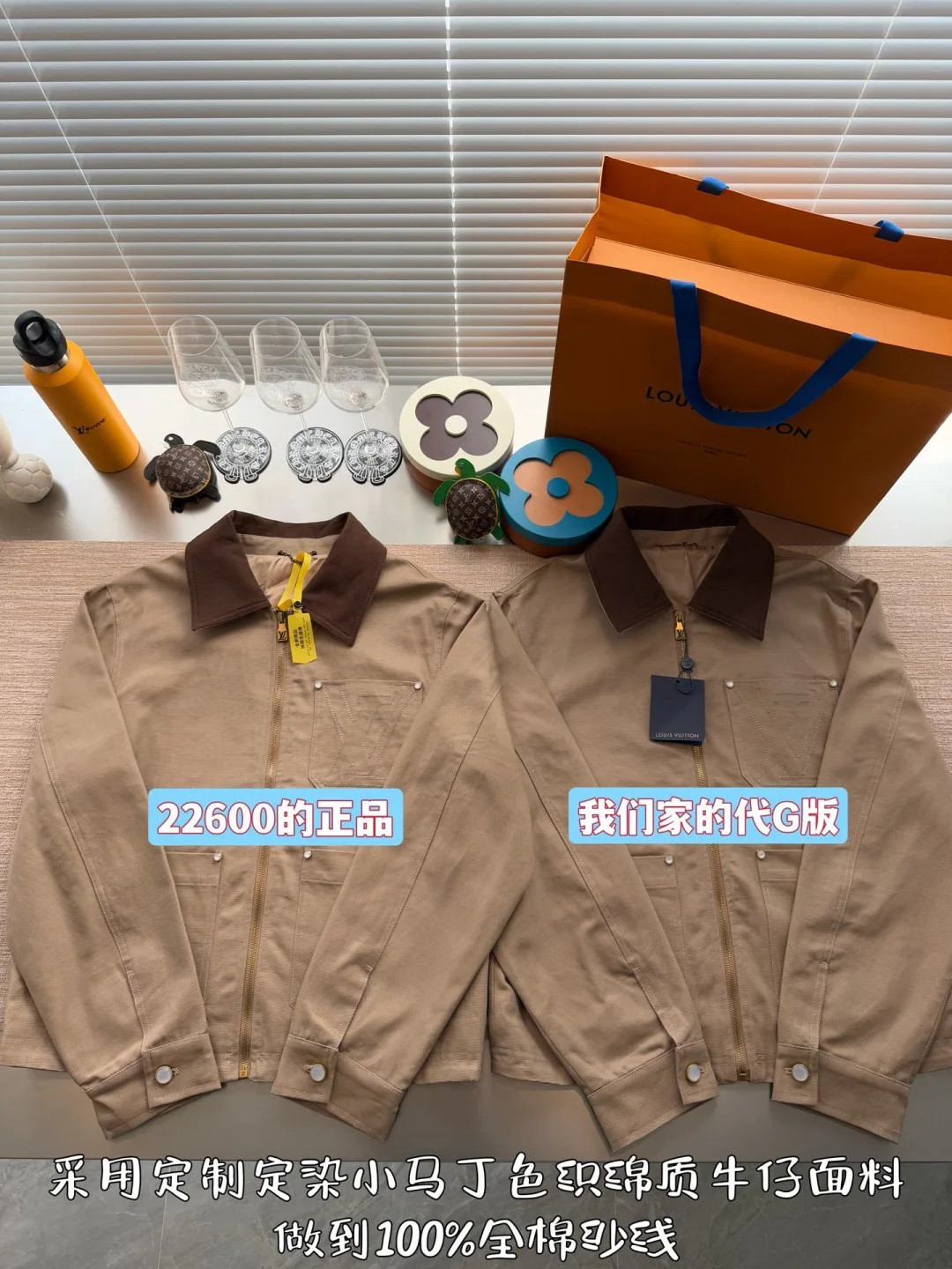 Куртки И Пуховики Мужские Louis Vuitton 1270776