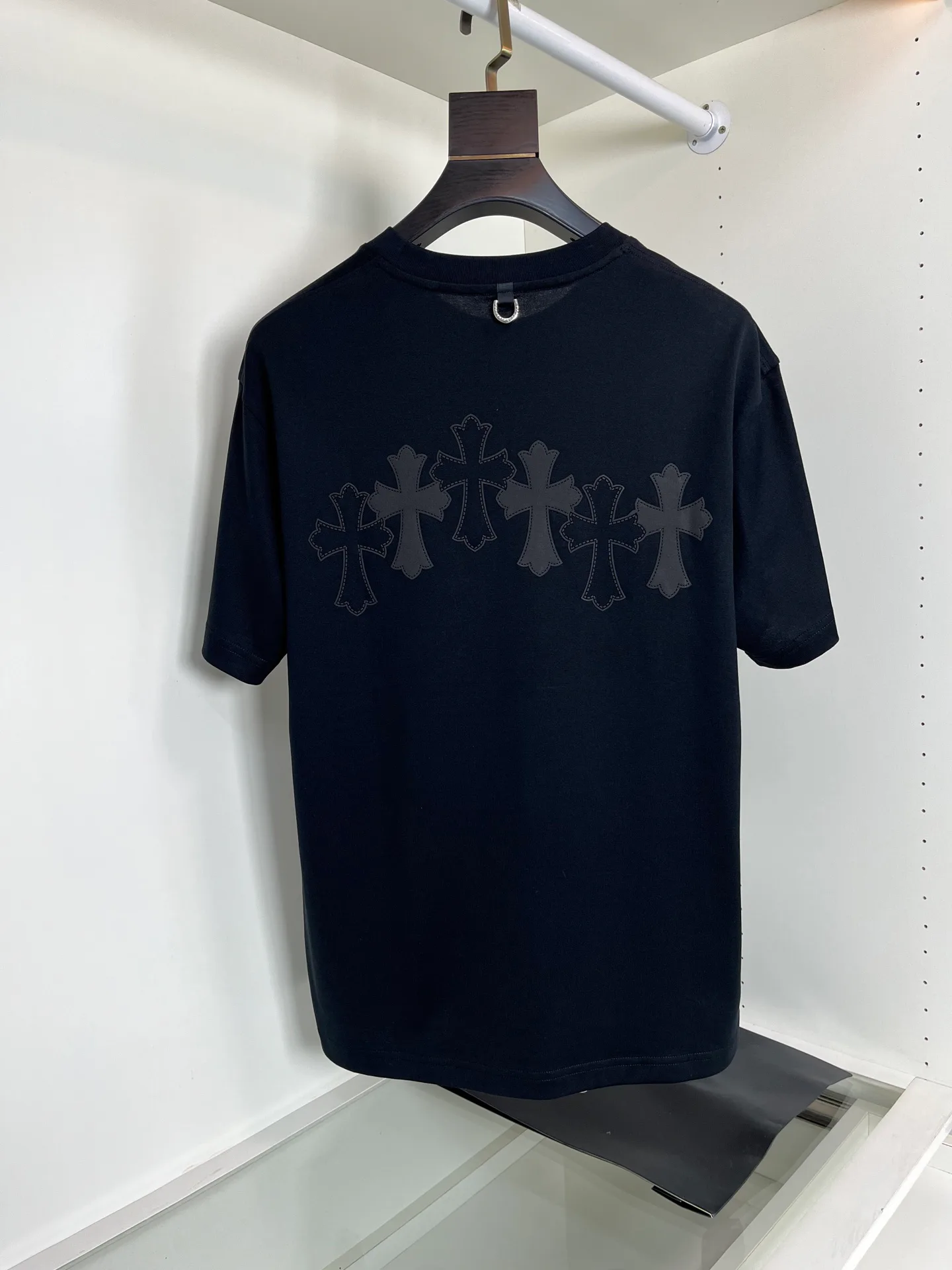 Футболки Мужские Chrome Hearts 3369691