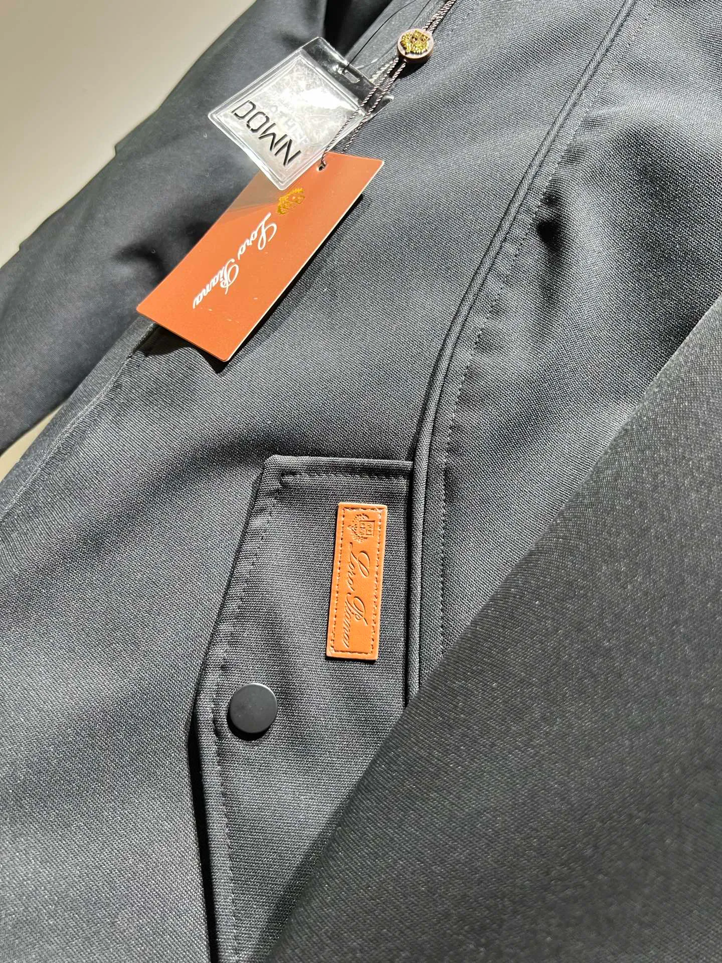 Куртки И Пуховики Мужские Loro Piana 1151089