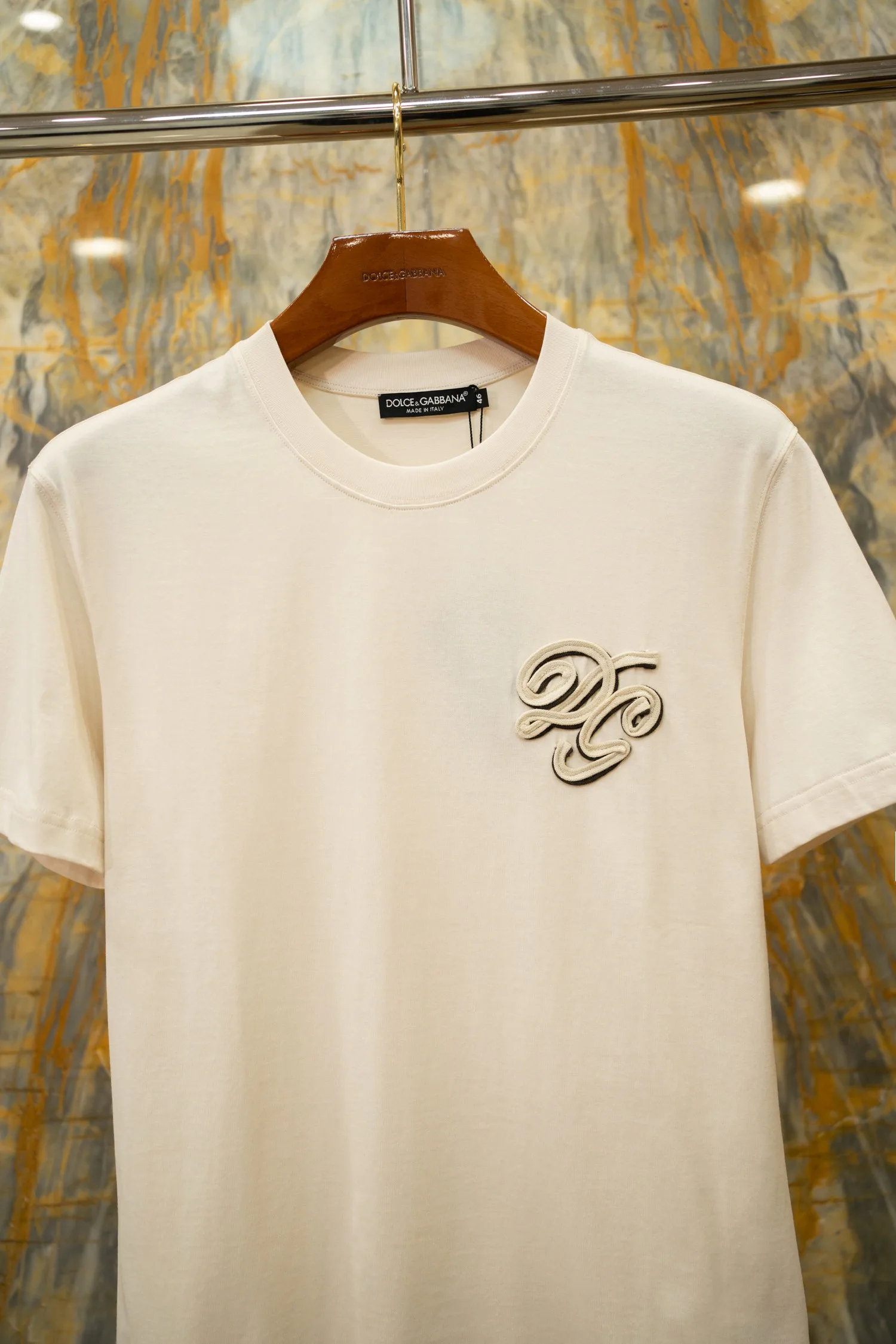 Футболки Мужские Dolce & Gabbana 12551855