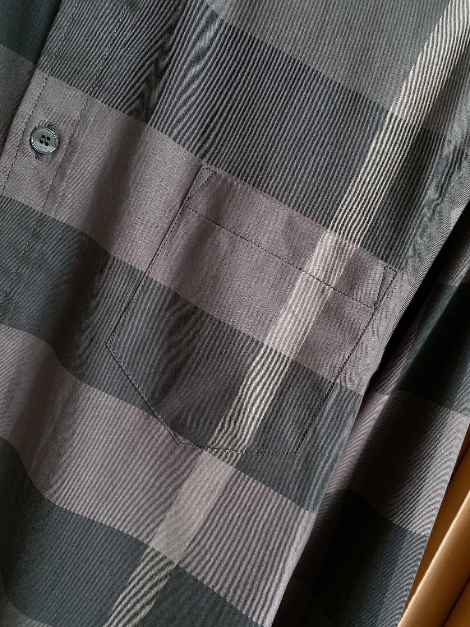 Рубашки Мужские Burberry 13432962