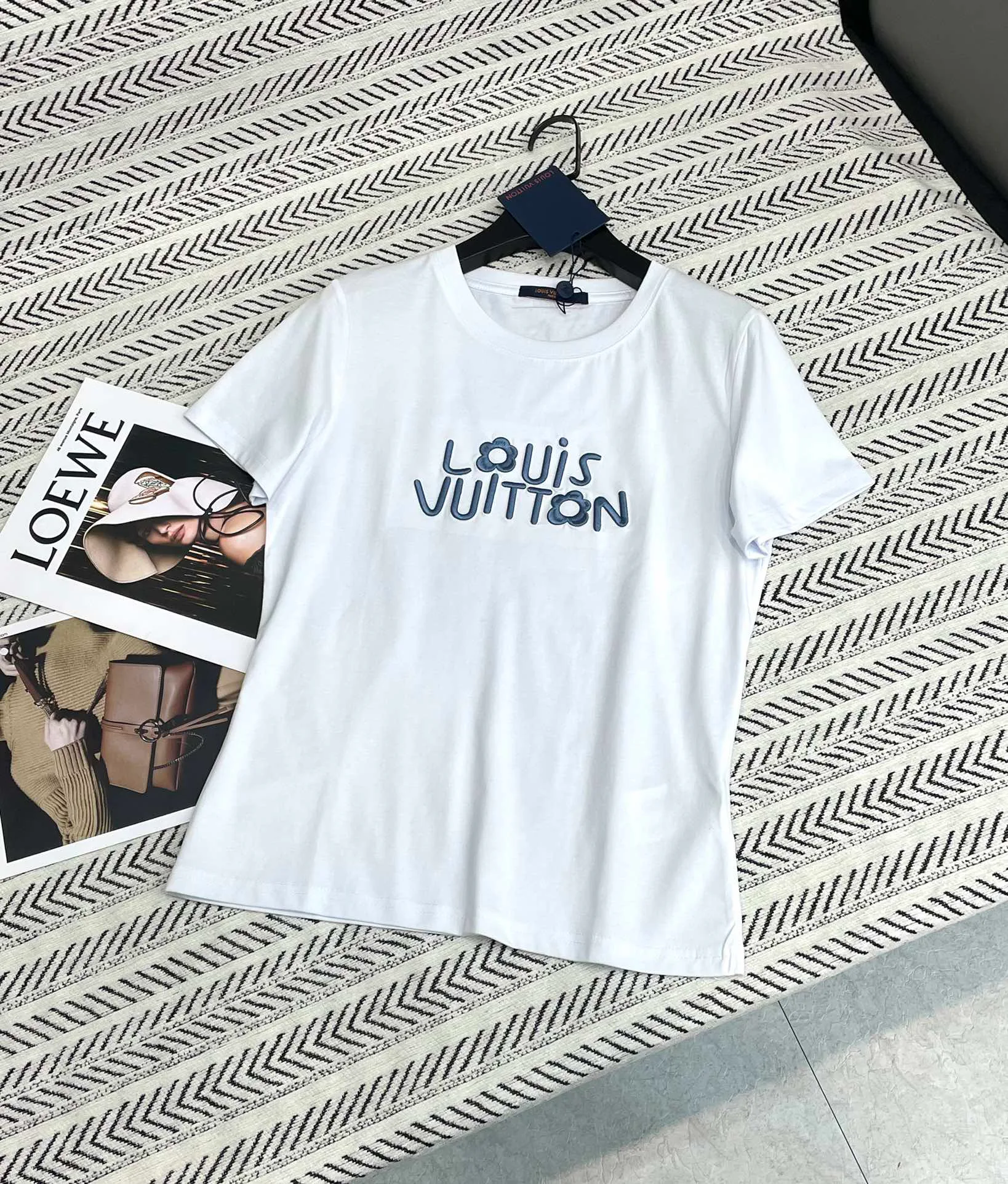 Футболки Женские Louis Vuitton 8624