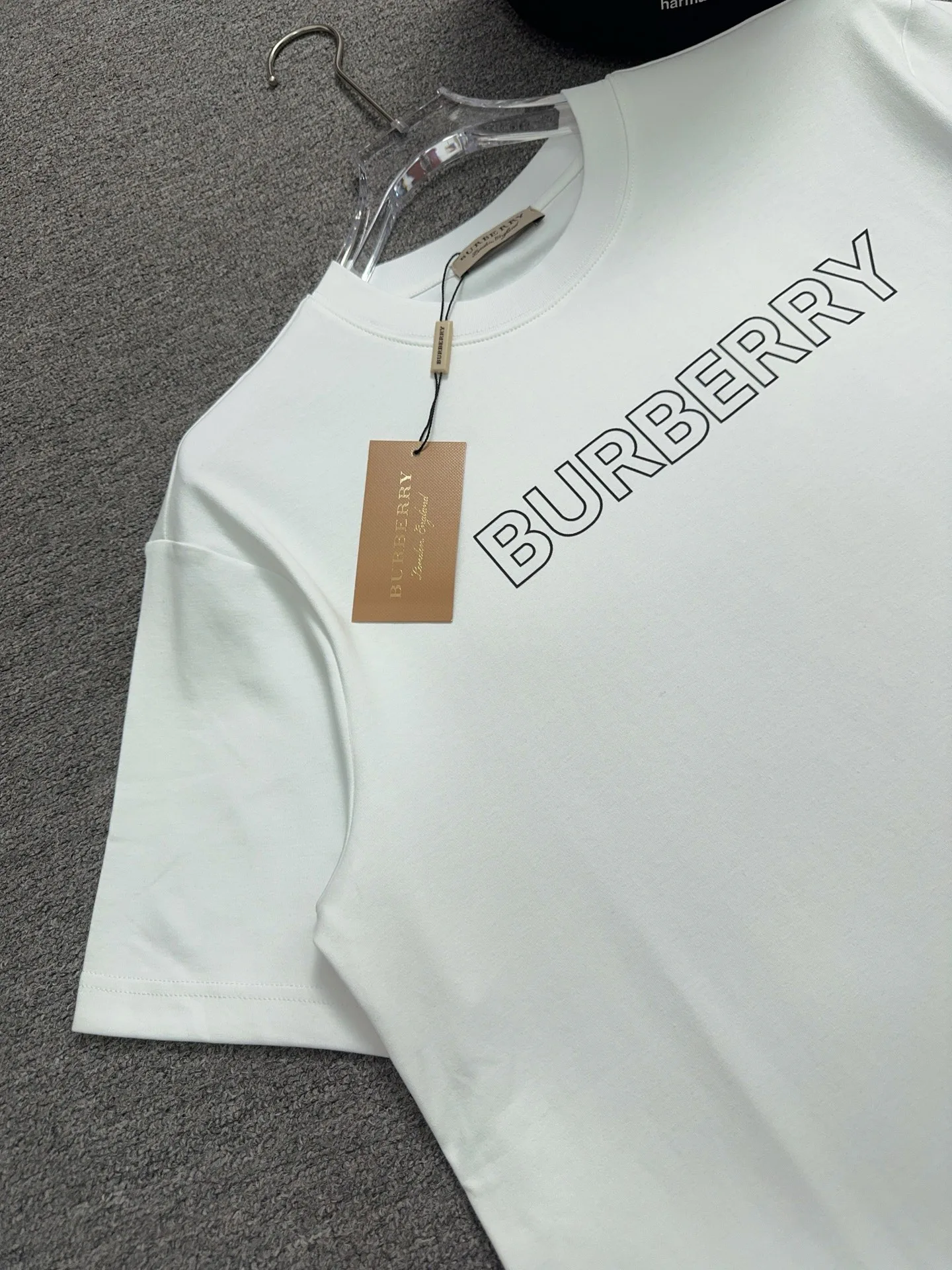 Футболки Мужские Burberry 1297262