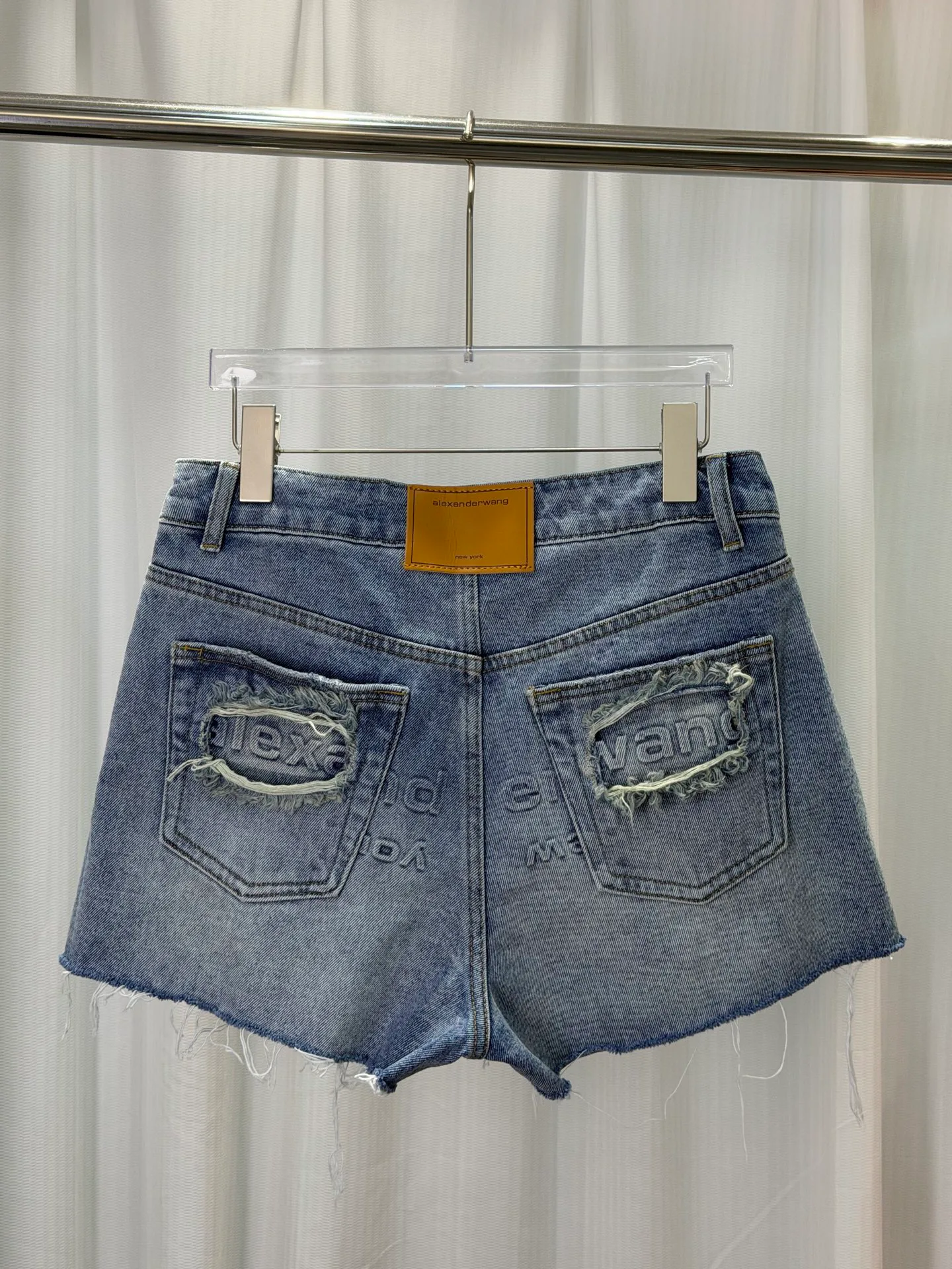 Шорты Женские Alexander Wang 13237513