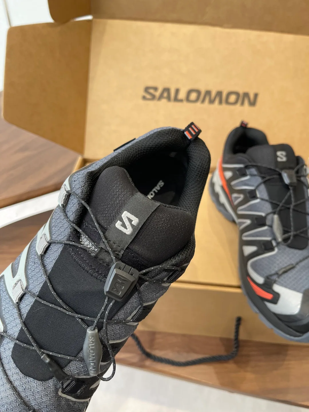 Кроссовки Мужские Salomon 257225